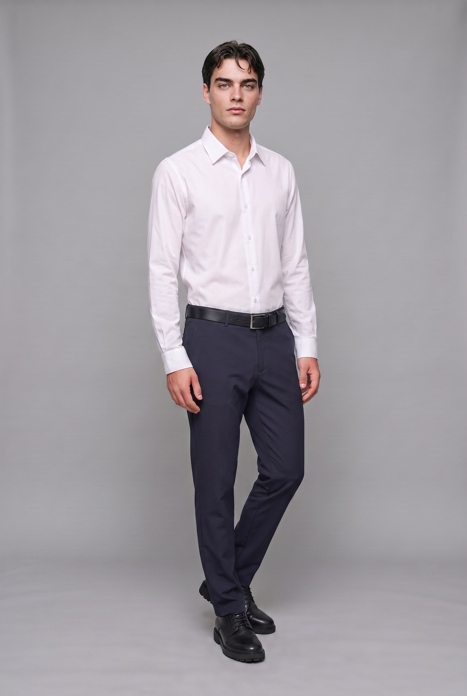 DeFacto Modern Fit Uzun kollu Gömlek