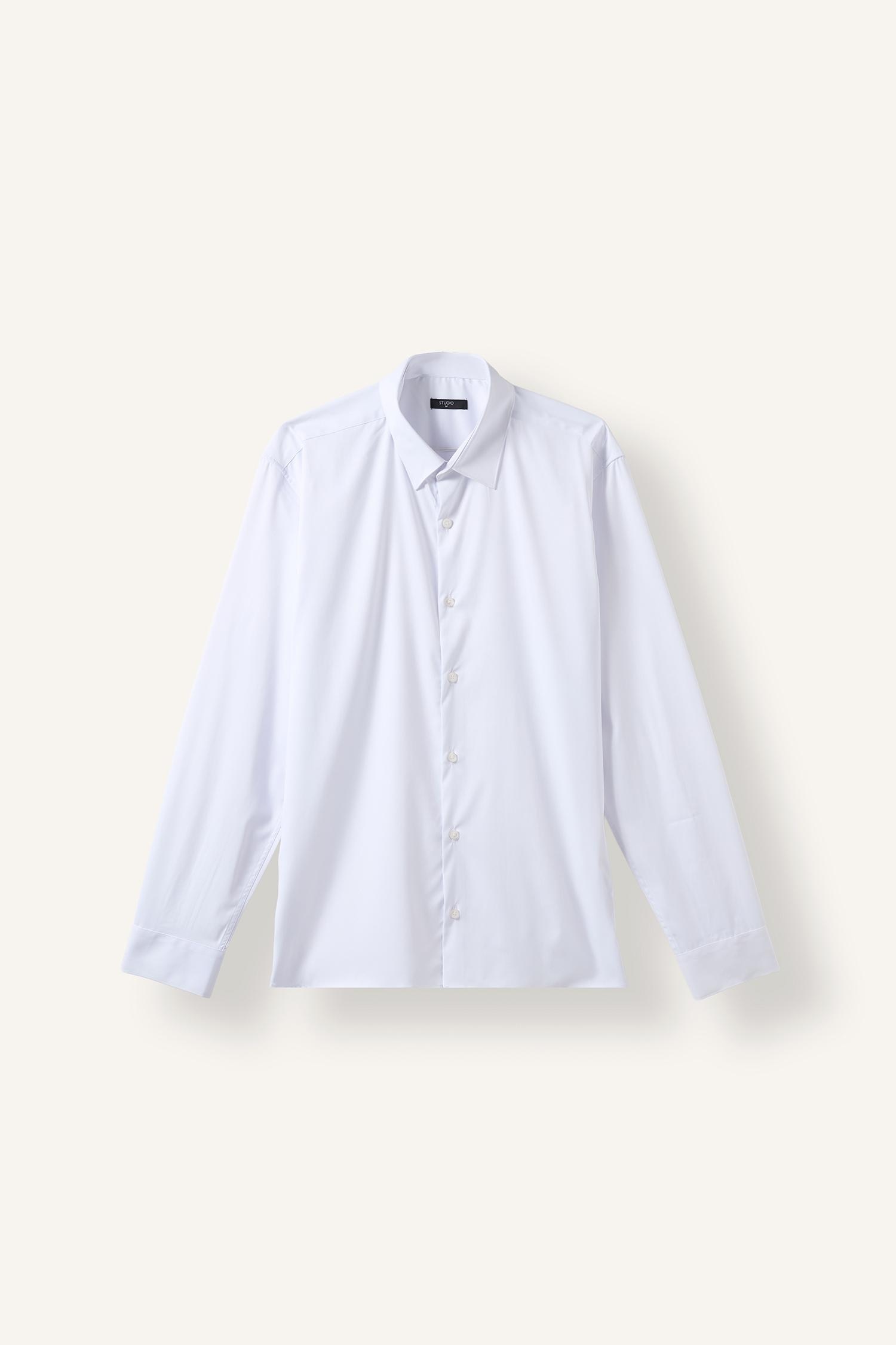 DeFacto Modern Fit Uzun kollu Gömlek görsel 7