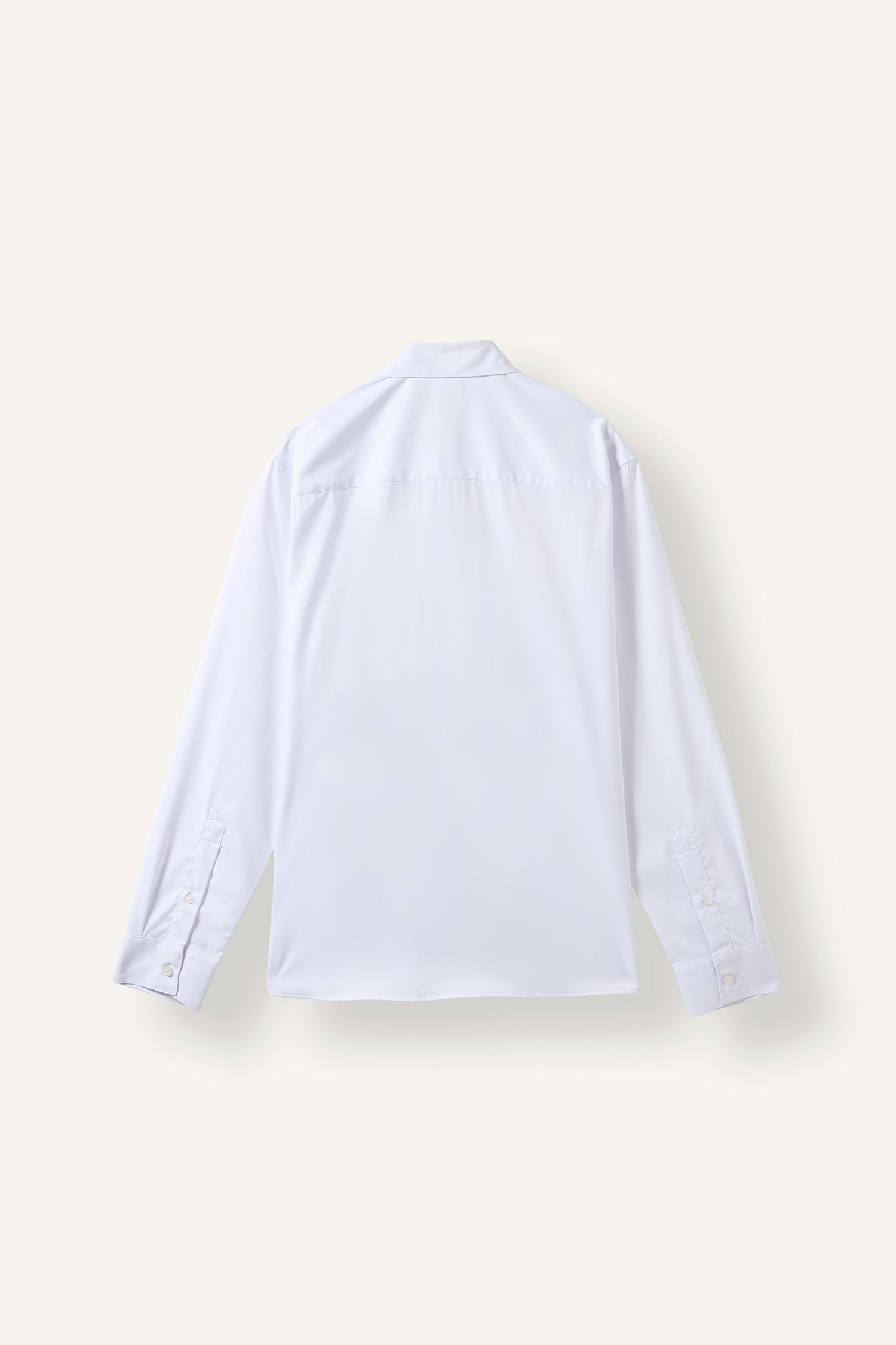 DeFacto Modern Fit Uzun kollu Gömlek görsel 8