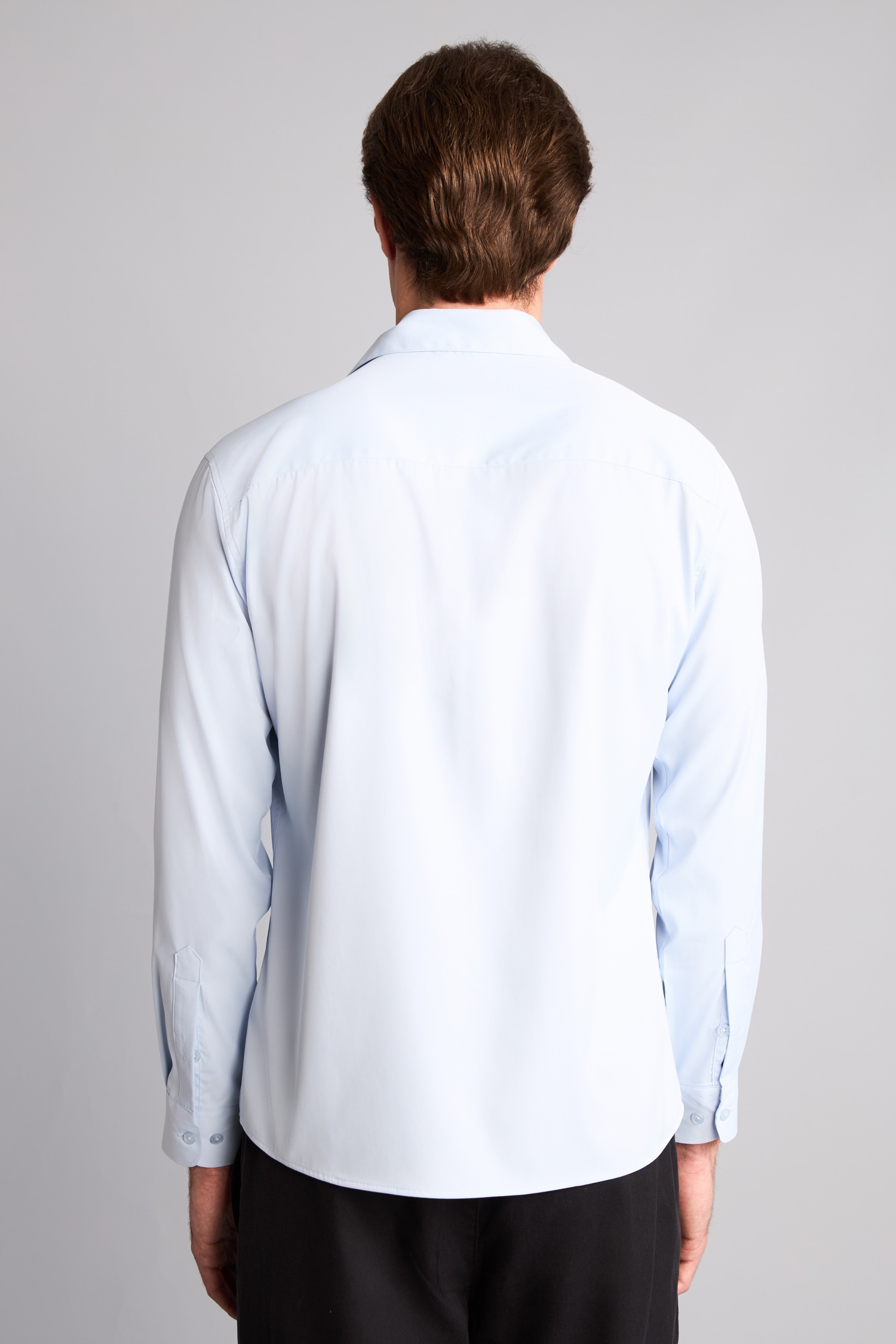 DeFacto Modern Fit Uzun kollu Gömlek görsel 5