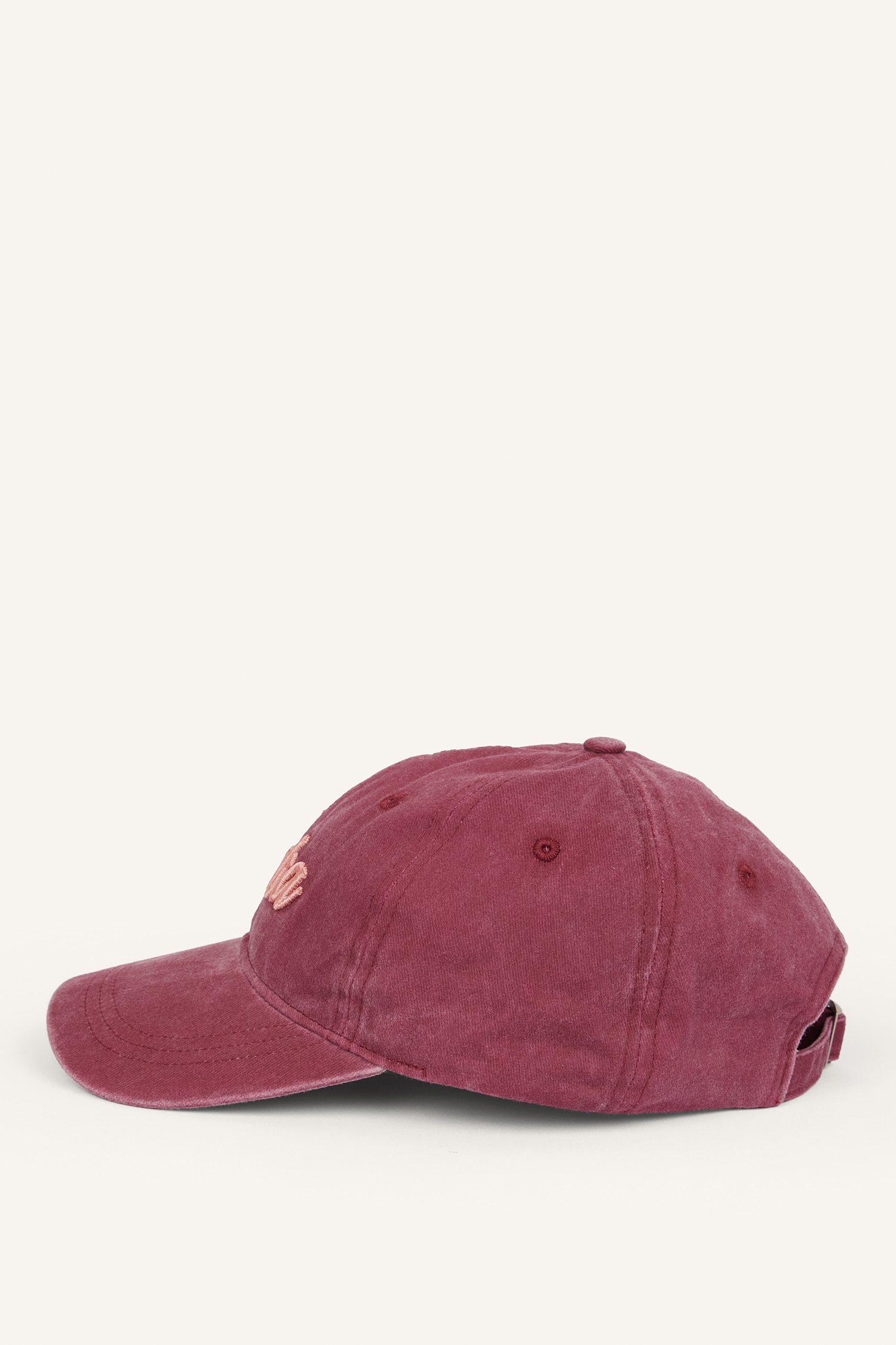 DeFacto Kadın Nakışlı Jean Cap Şapka görsel 3