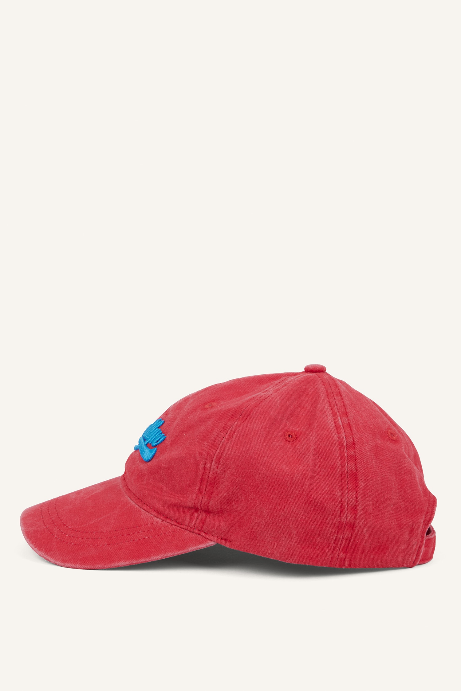 DeFacto Kadın Nakışlı Jean Cap Şapka görsel 3