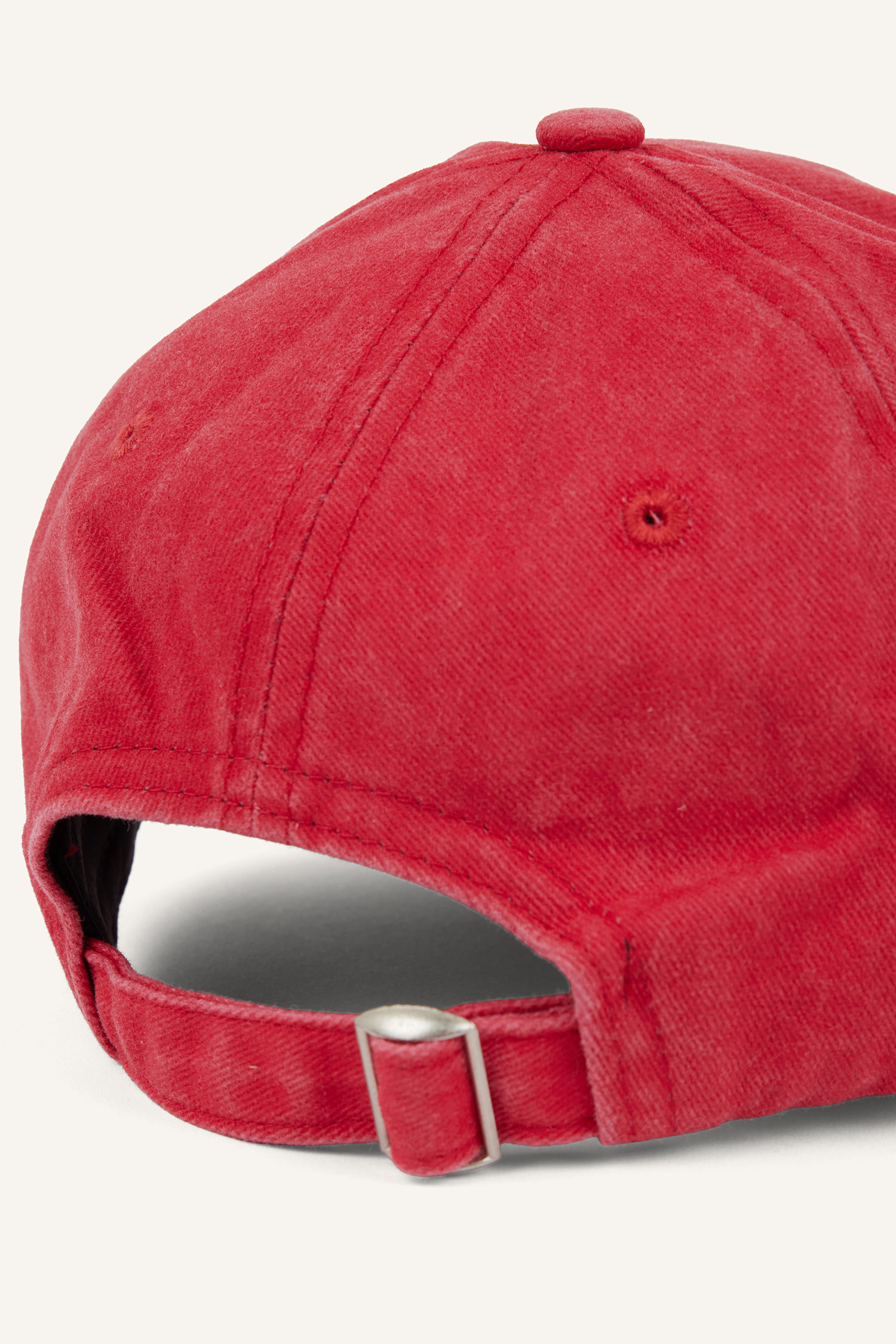 DeFacto Kadın Nakışlı Jean Cap Şapka görsel 6