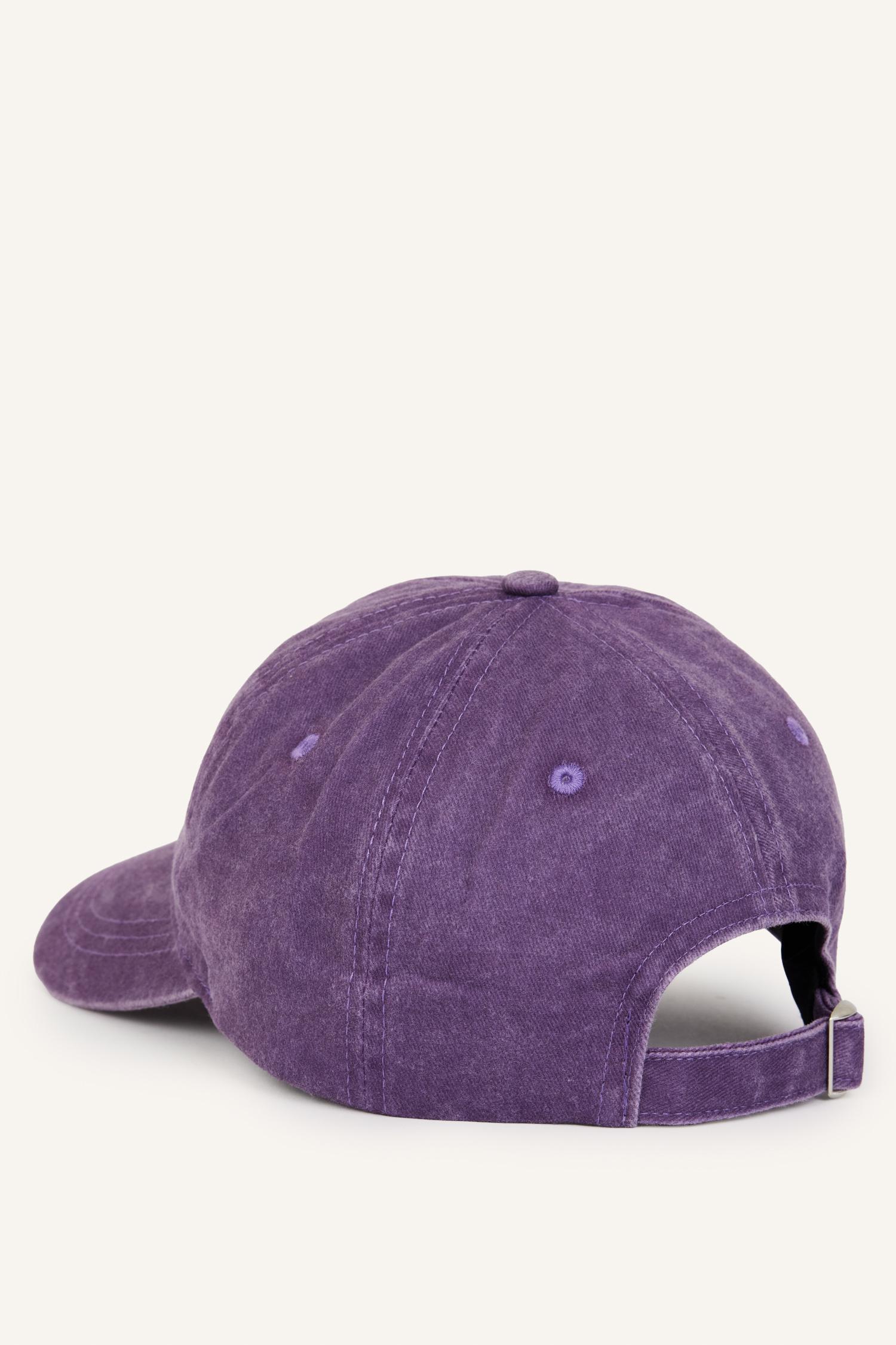 DeFacto Kadın Nakışlı Jean Cap Şapka görsel 5