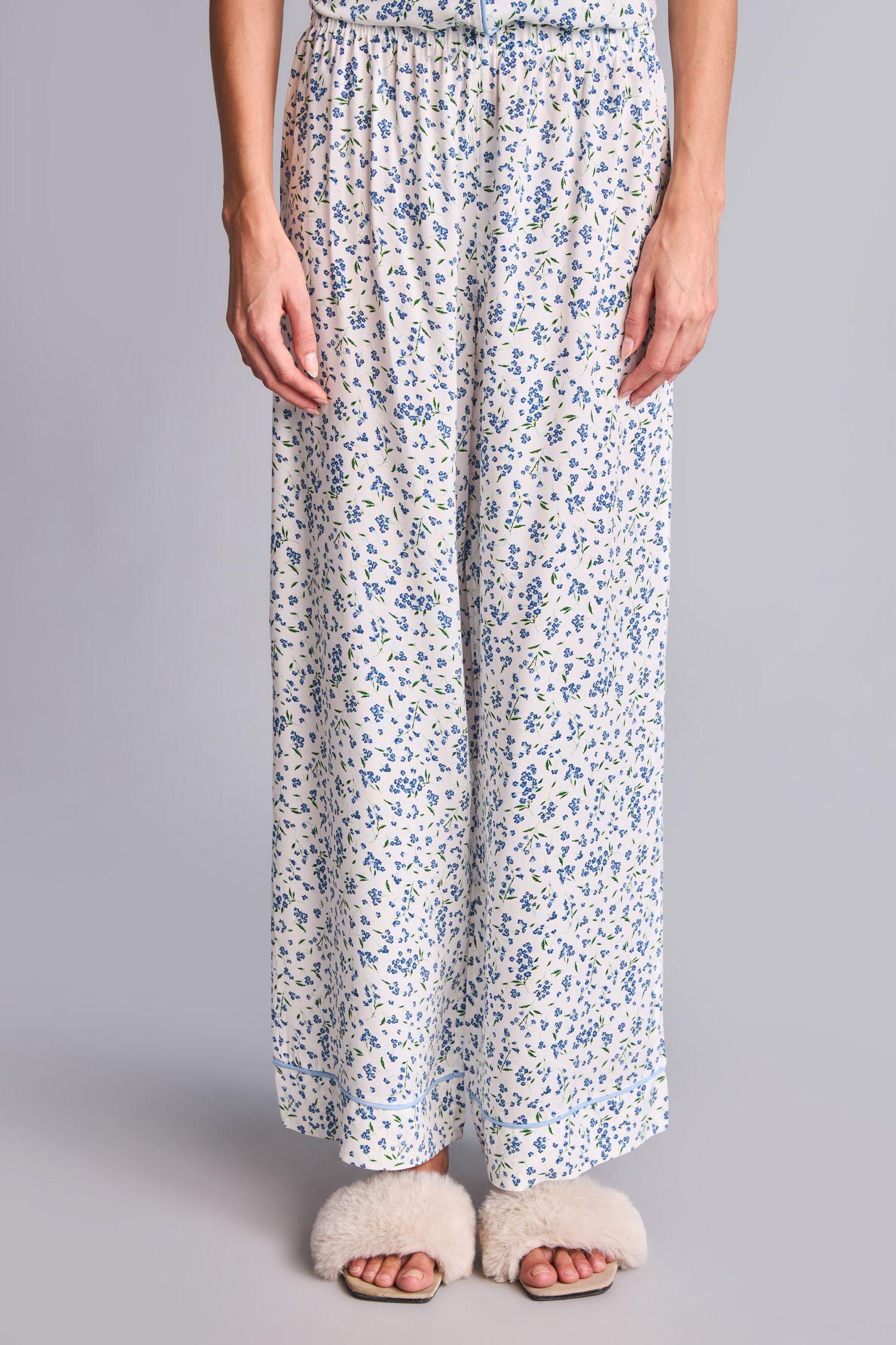 DeFacto Regular Fıt Kısa Kollu Pijama Takımı görsel 4