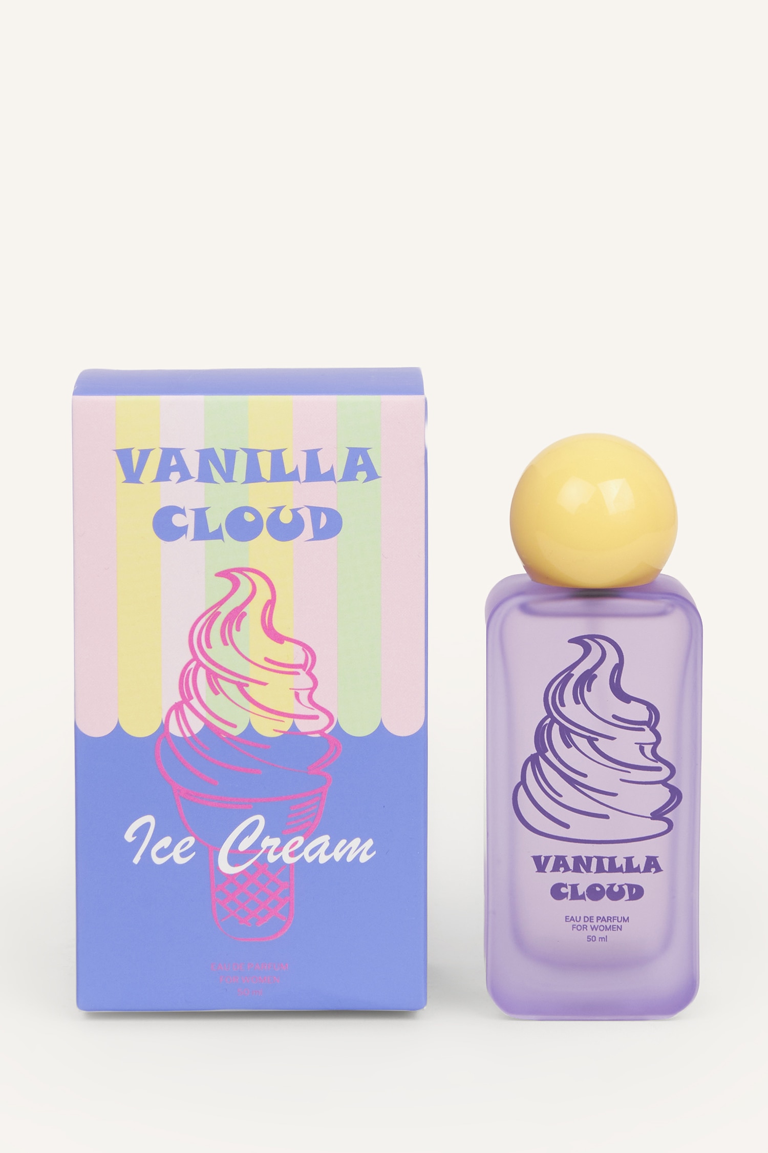 DeFacto Kadın 100 ml Vanilla Cloud Parfüm görsel 3