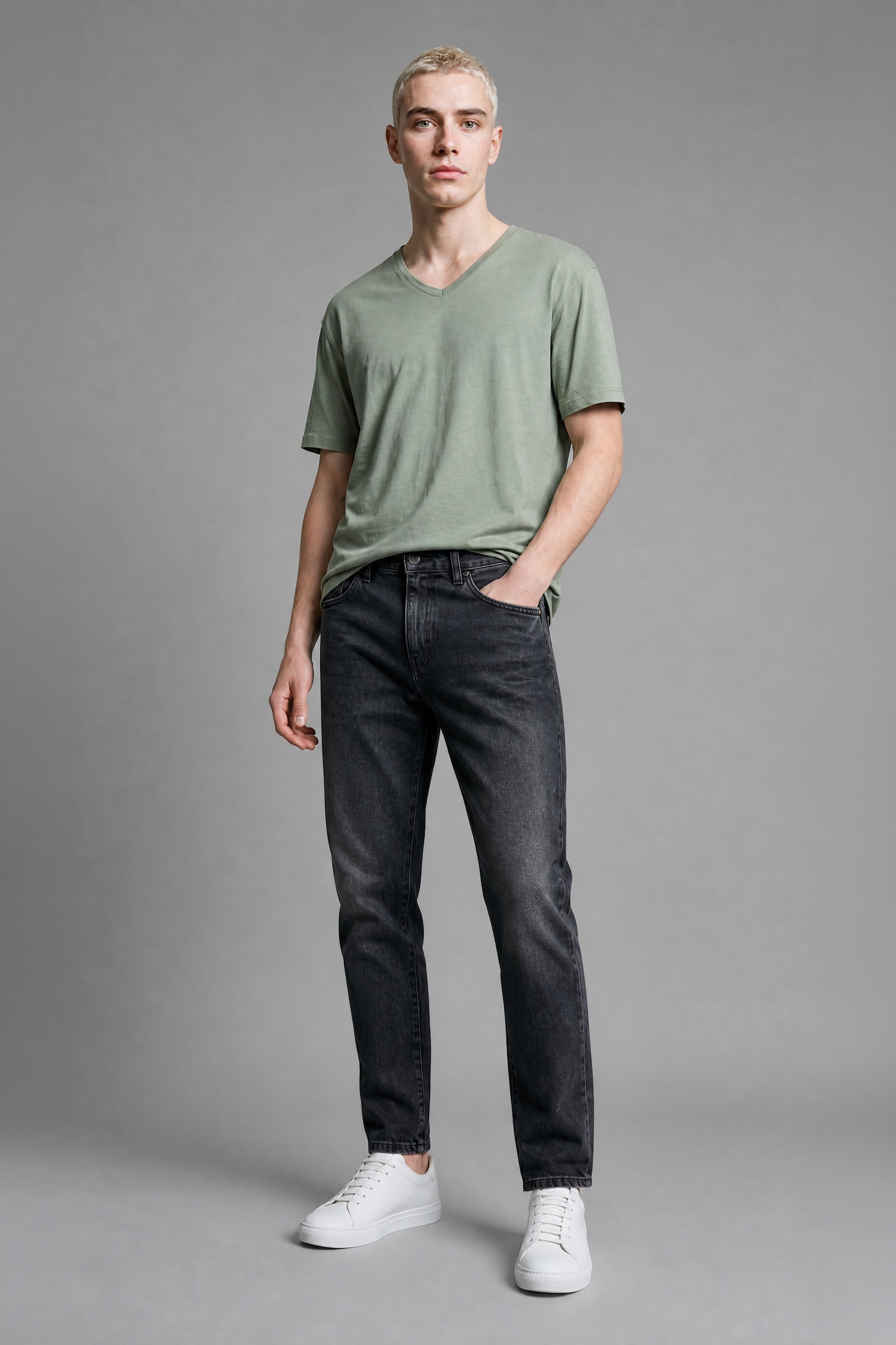 DeFacto Straight Fıt Jean