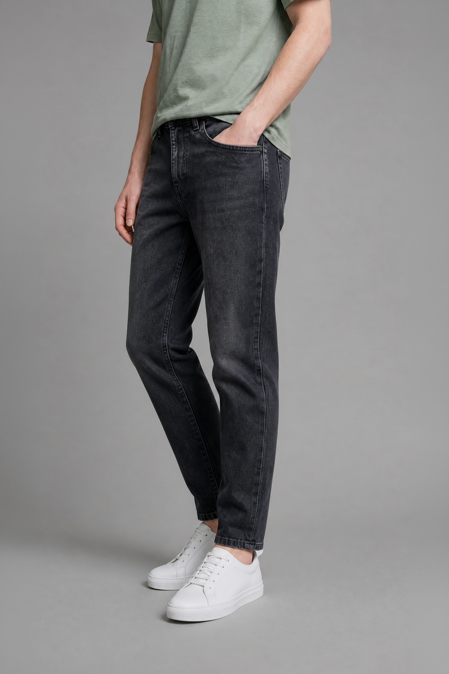 DeFacto Straight Fıt Jean görsel 3