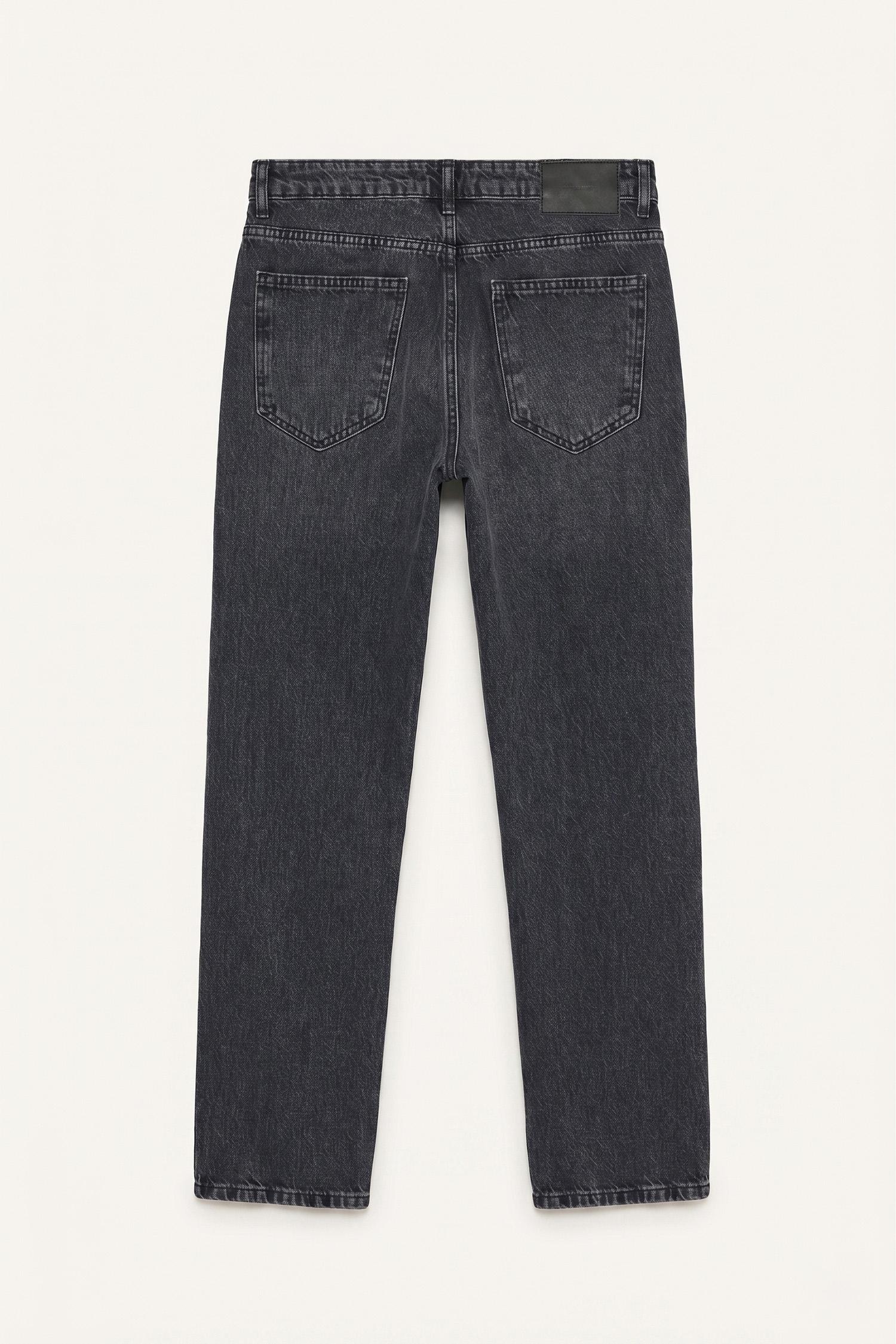 DeFacto Straight Fıt Jean görsel 6