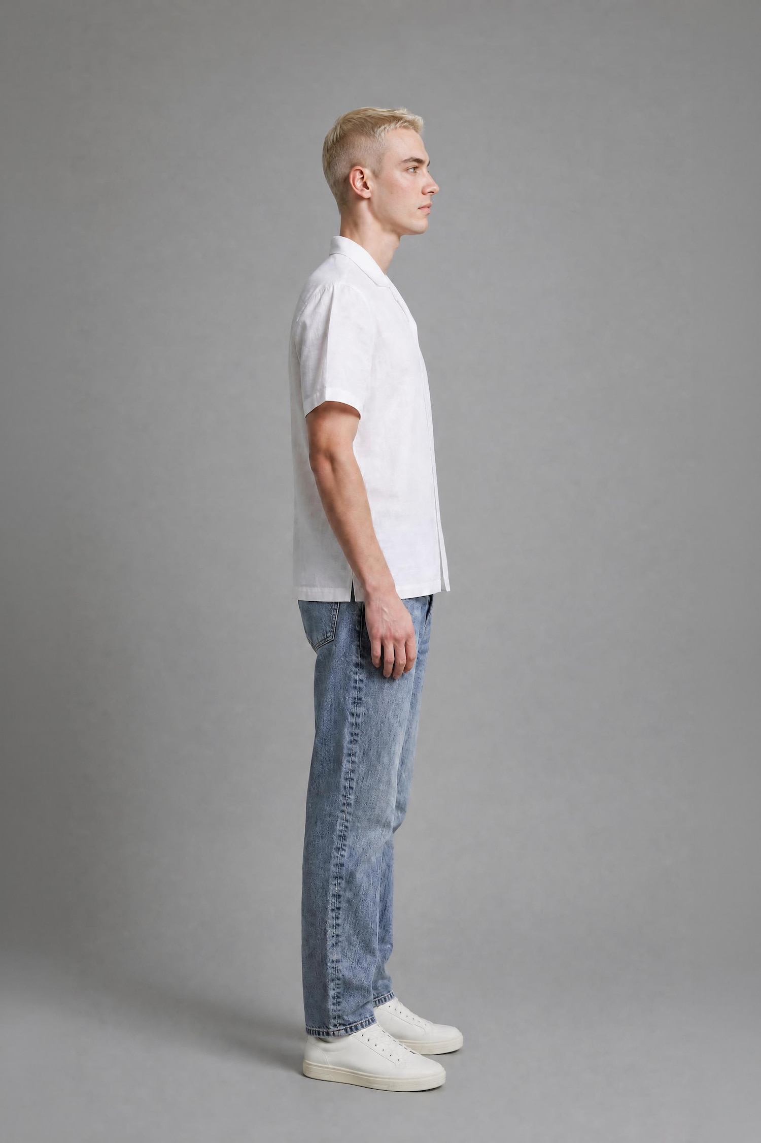 DeFacto Straight Fıt Jean görsel 2