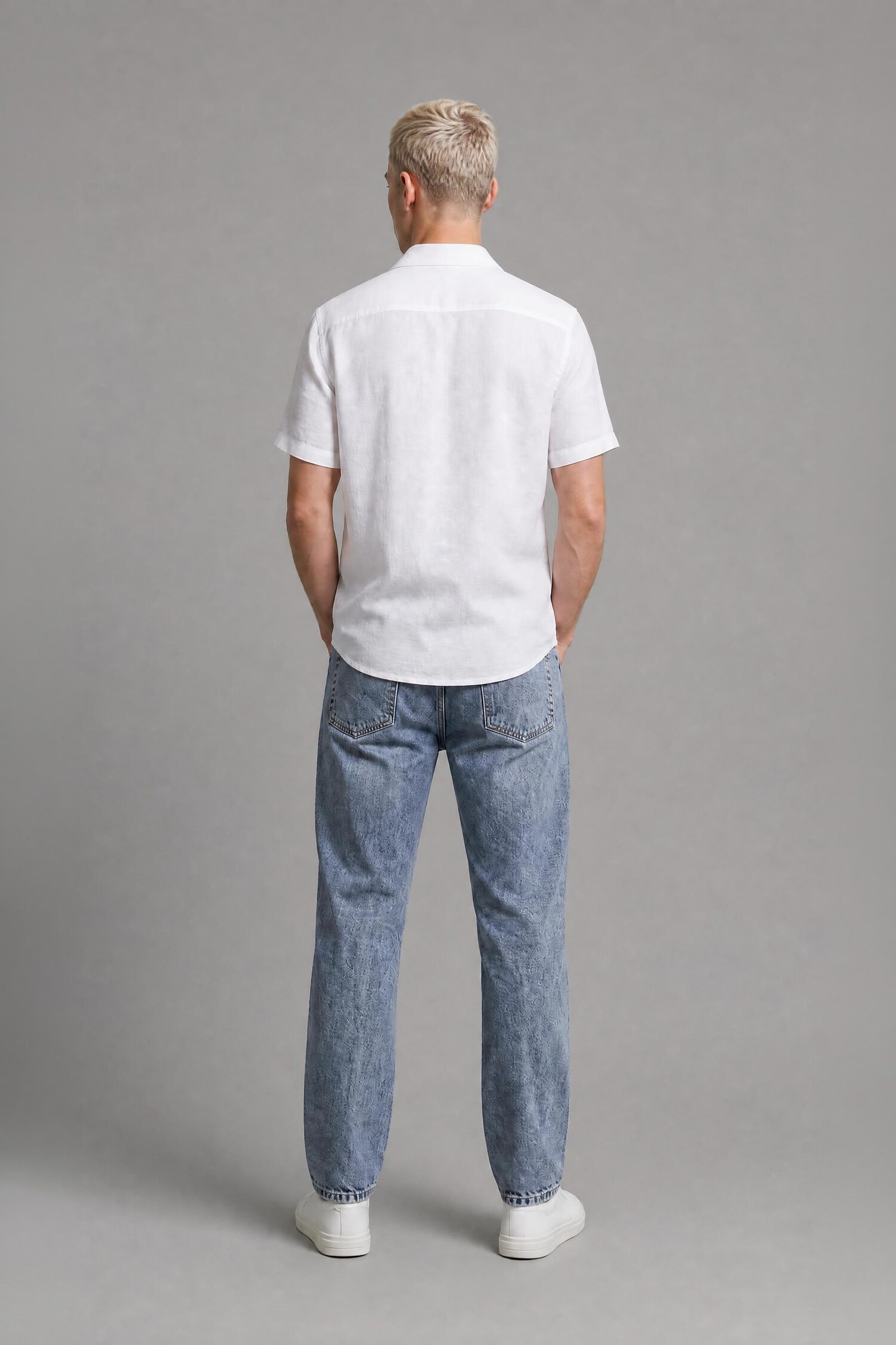 DeFacto Straight Fıt Jean görsel 3