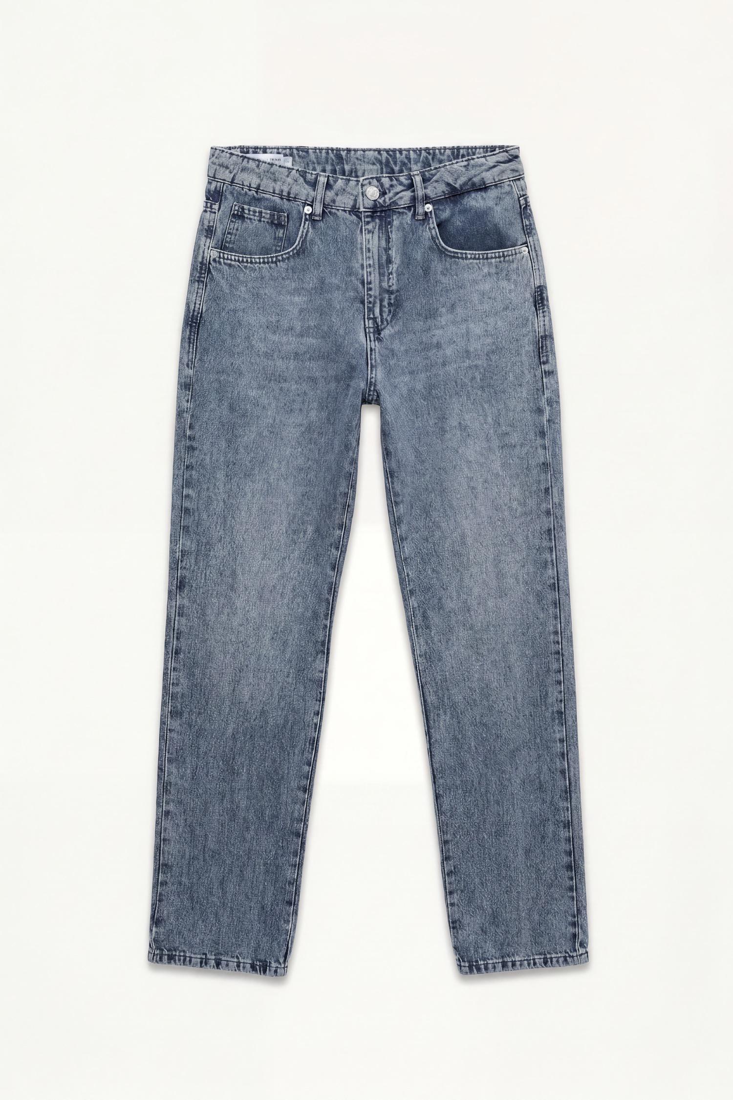 DeFacto Straight Fıt Jean görsel 6