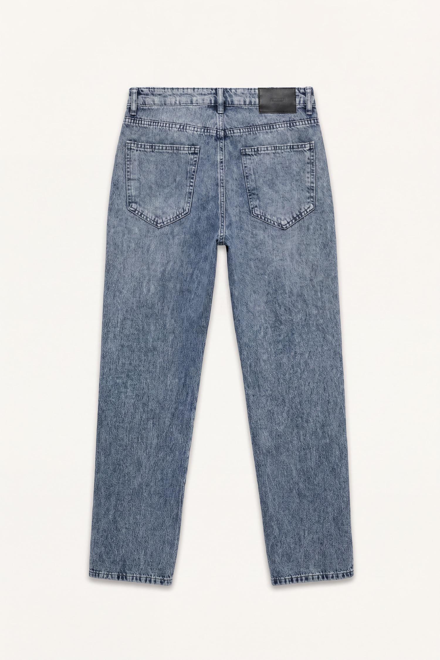 DeFacto Straight Fıt Jean görsel 7