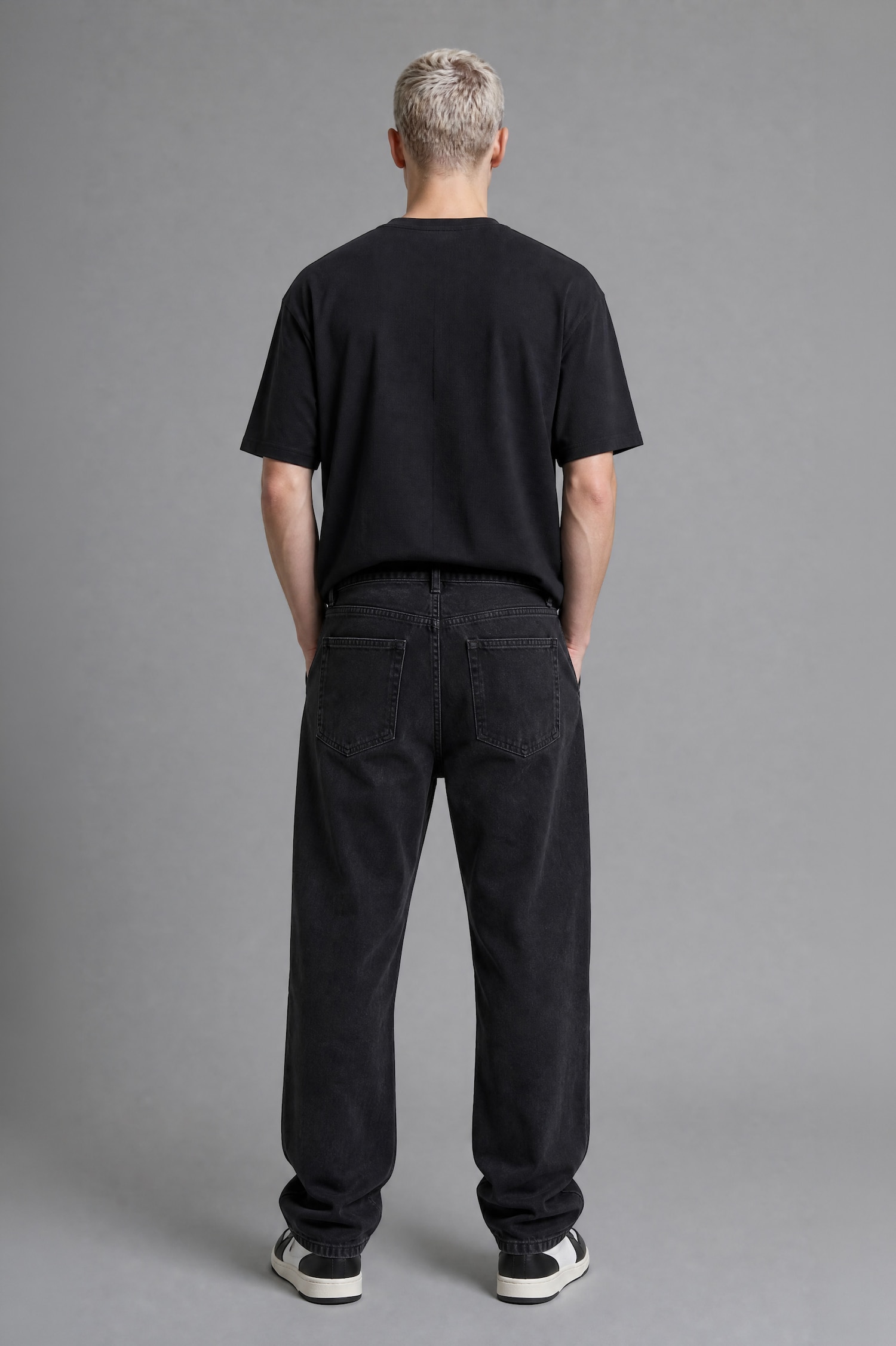 DeFacto Baggy Fıt Jean görsel 3