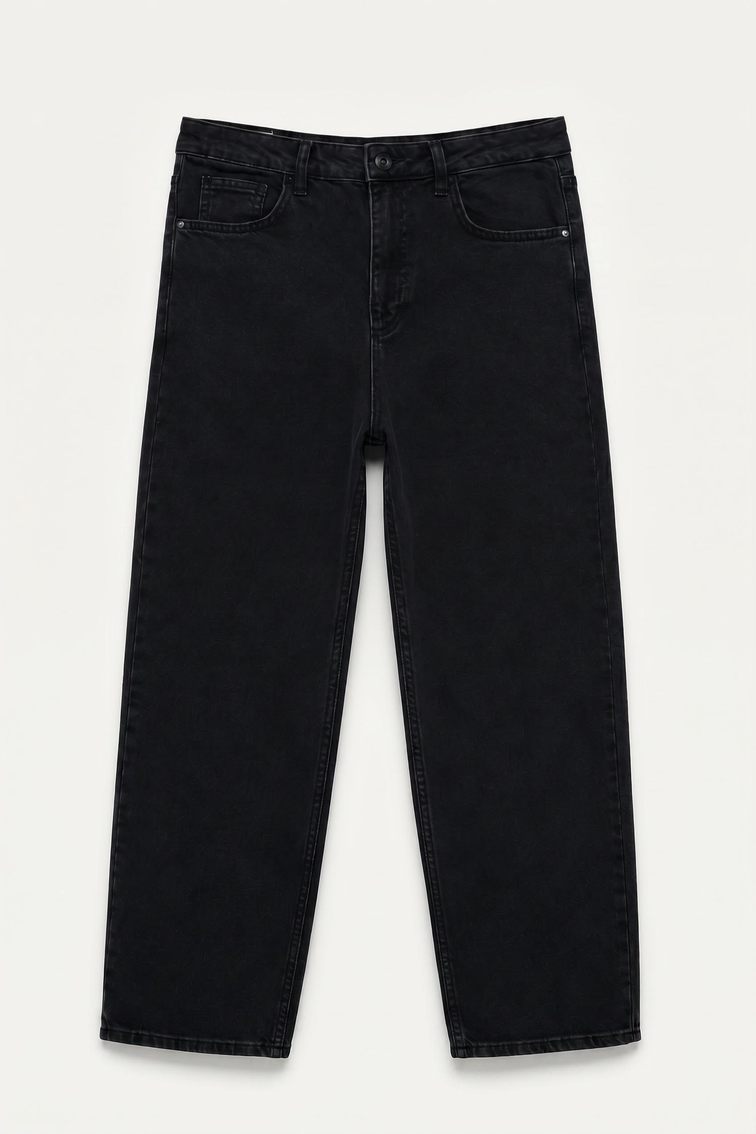 DeFacto Baggy Fıt Jean görsel 6