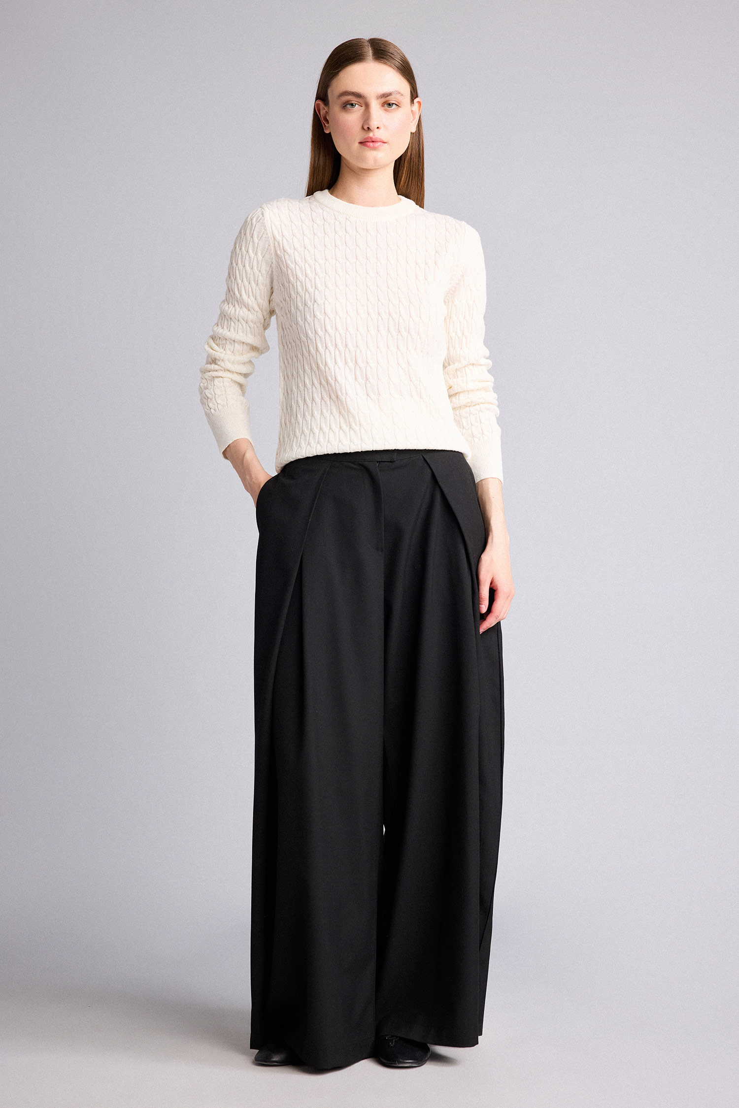 DeFacto Regular Fit Kazak görsel 2