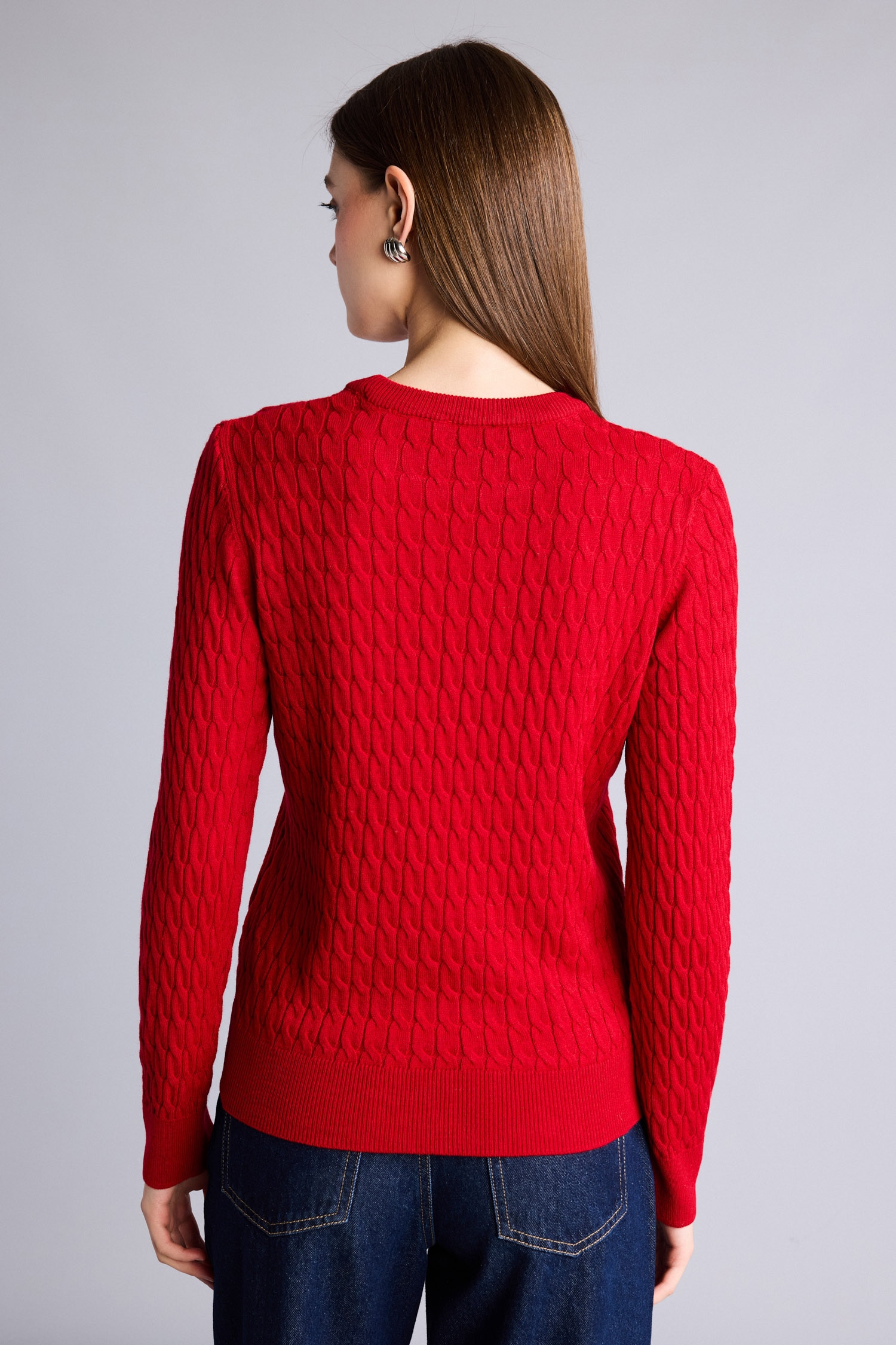 DeFacto Regular Fit Kazak görsel 5