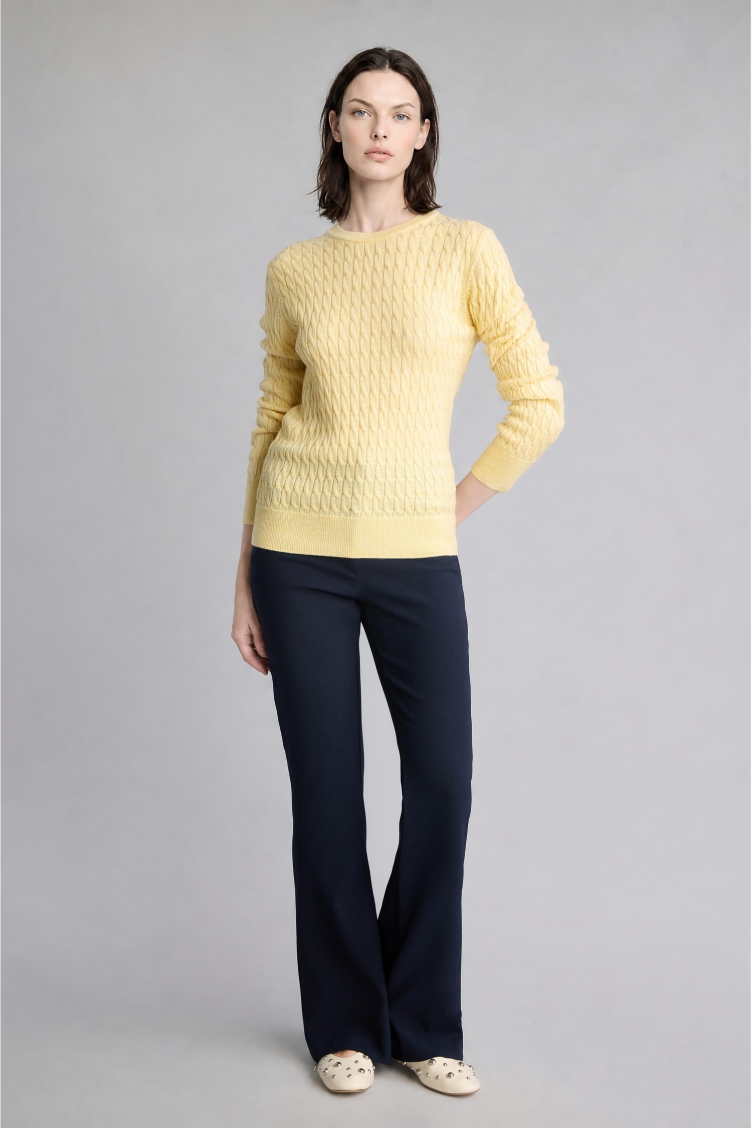 DeFacto Regular Fit Kazak görsel 2