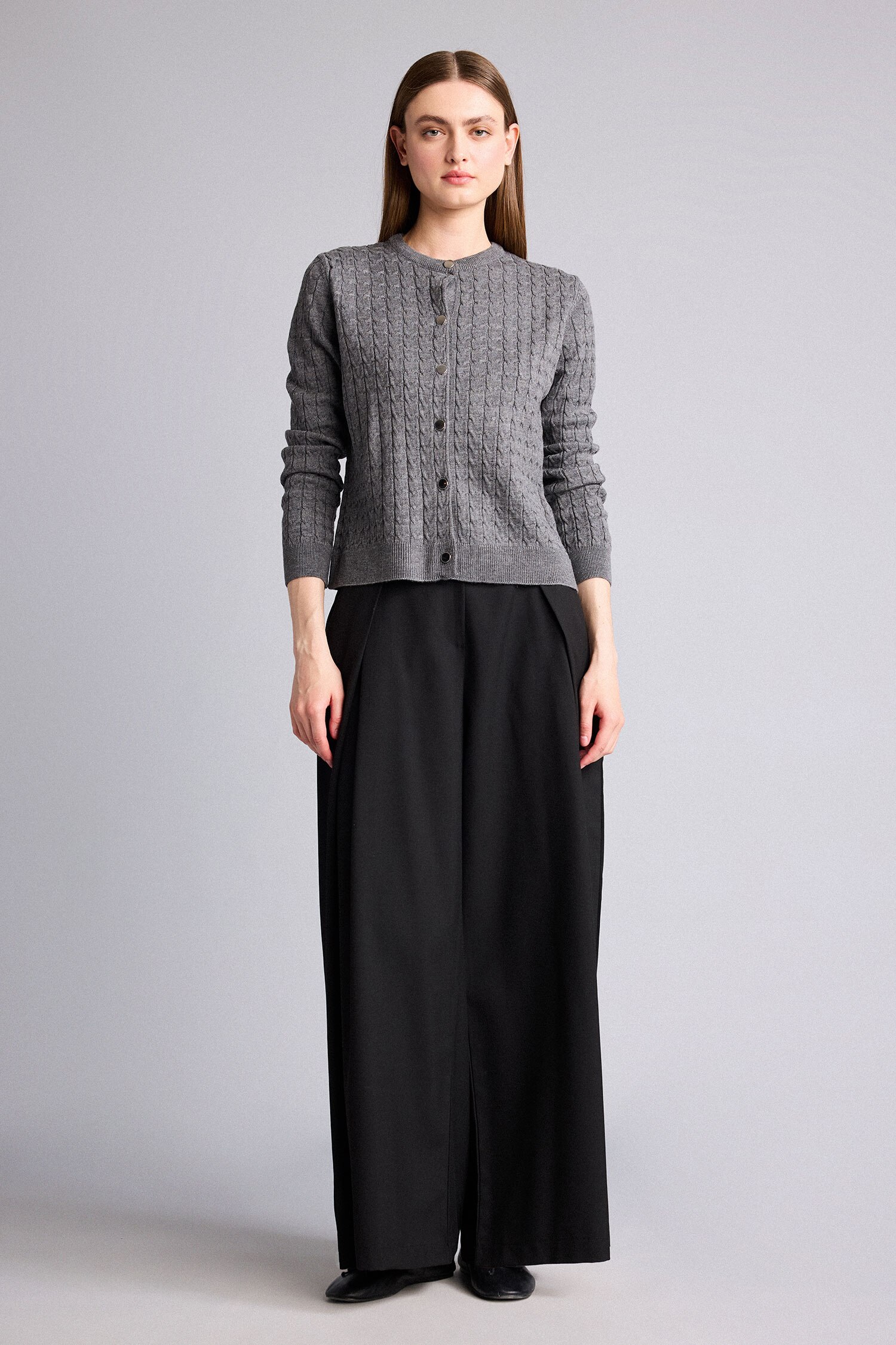 DeFacto Regular Fit Hırka görsel 2