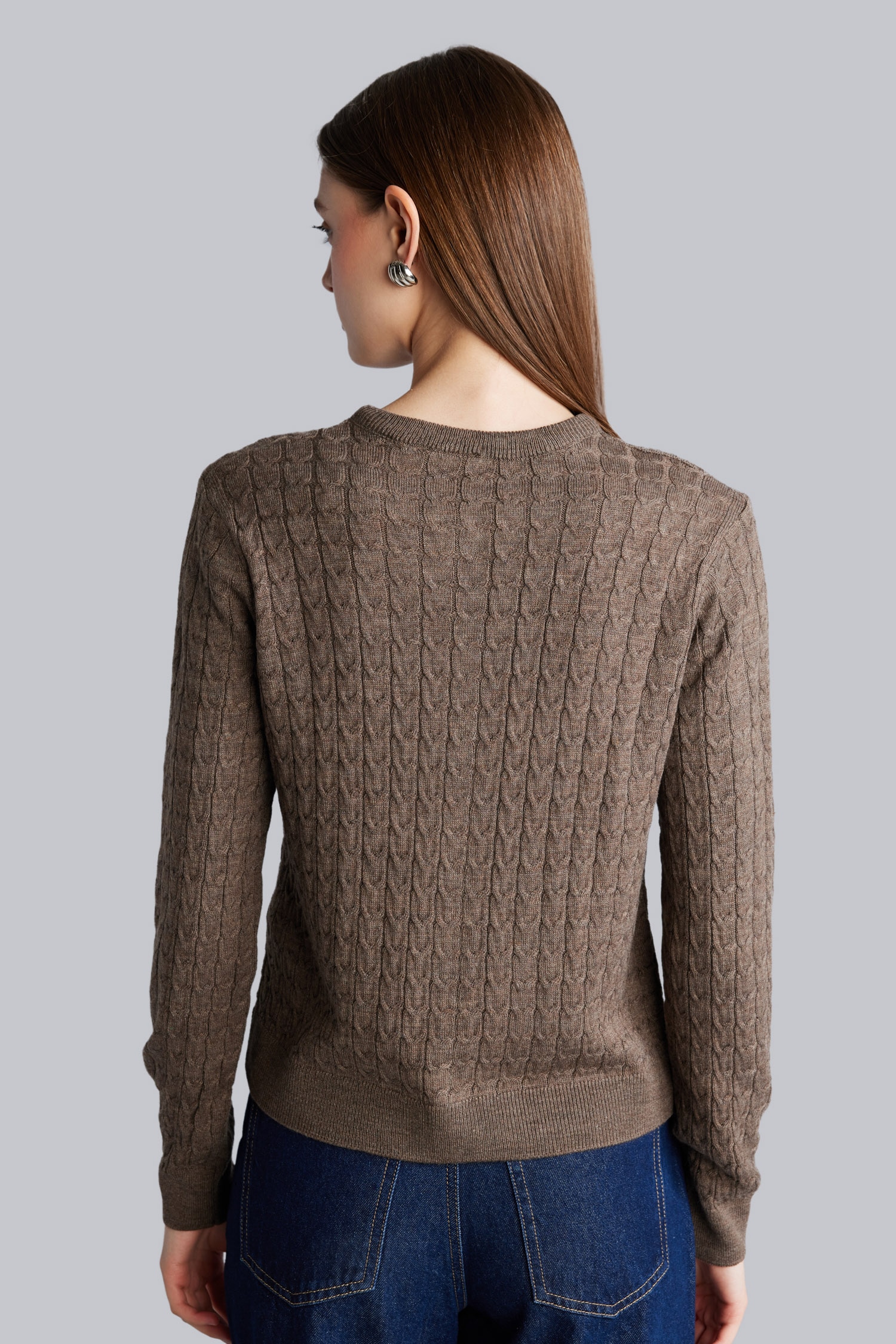 DeFacto Regular Fit Hırka görsel 5