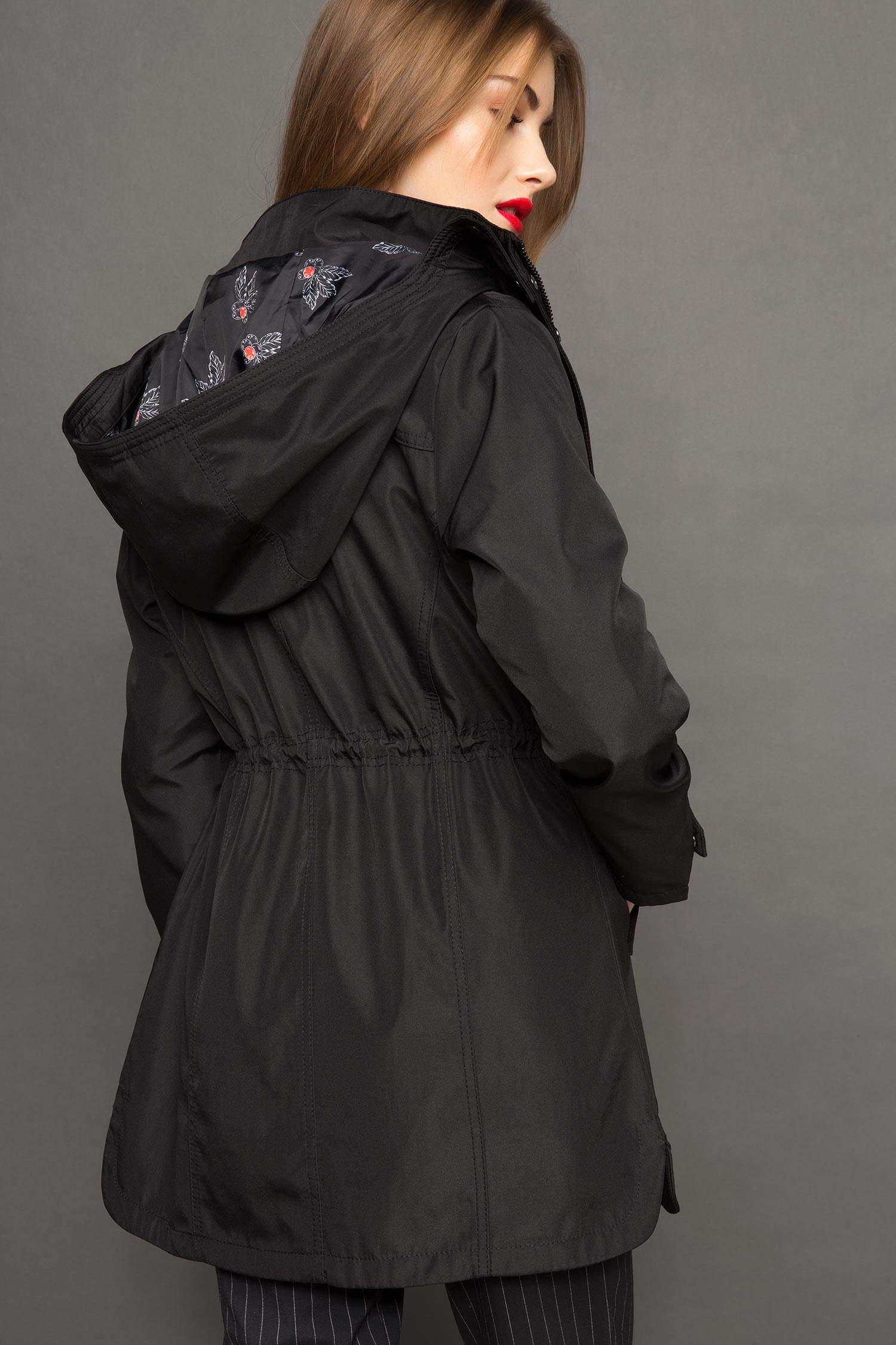 Defacto Woman Coat/Parka. 1