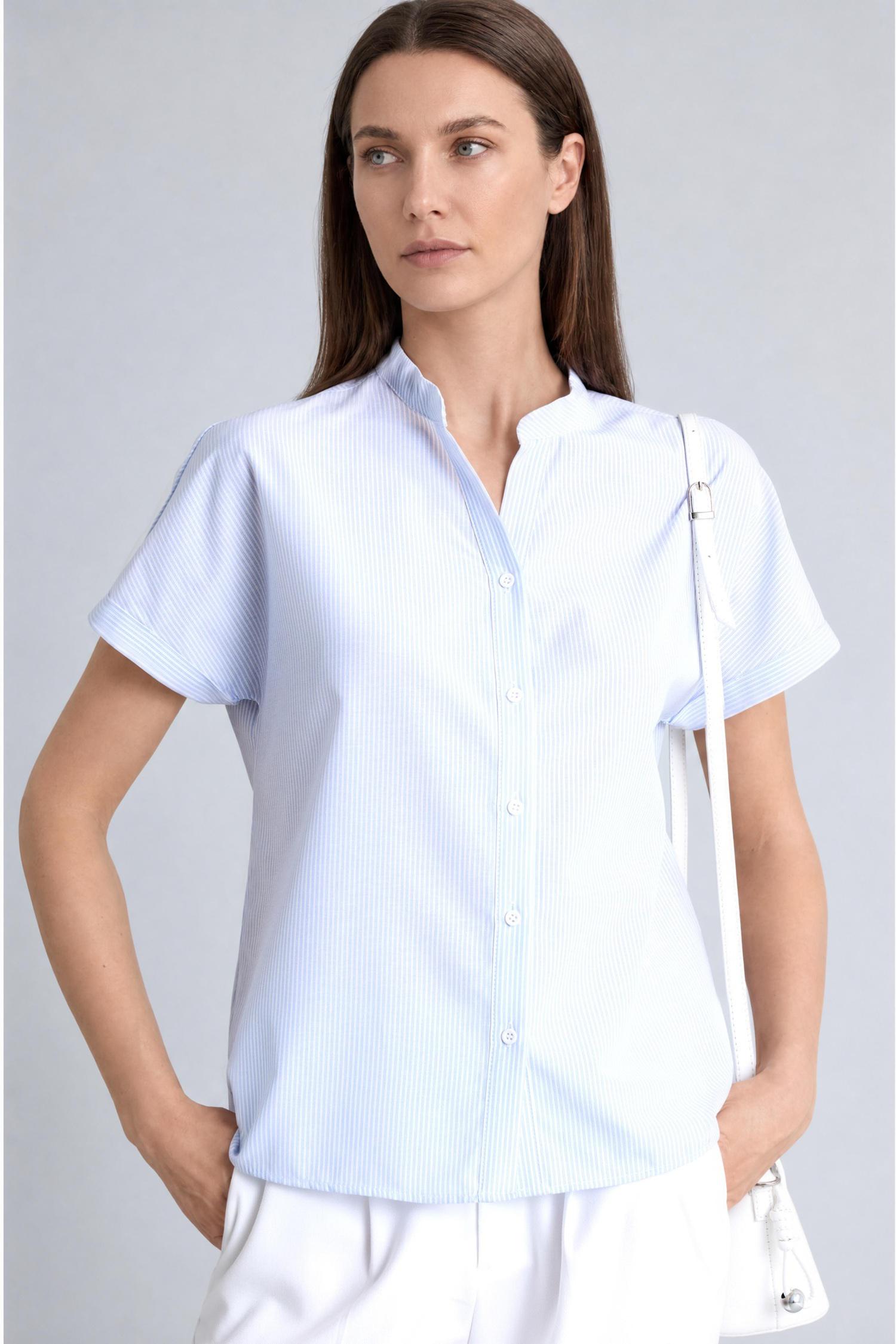 DeFacto Regular Fit Kısa Kollu Gömlek