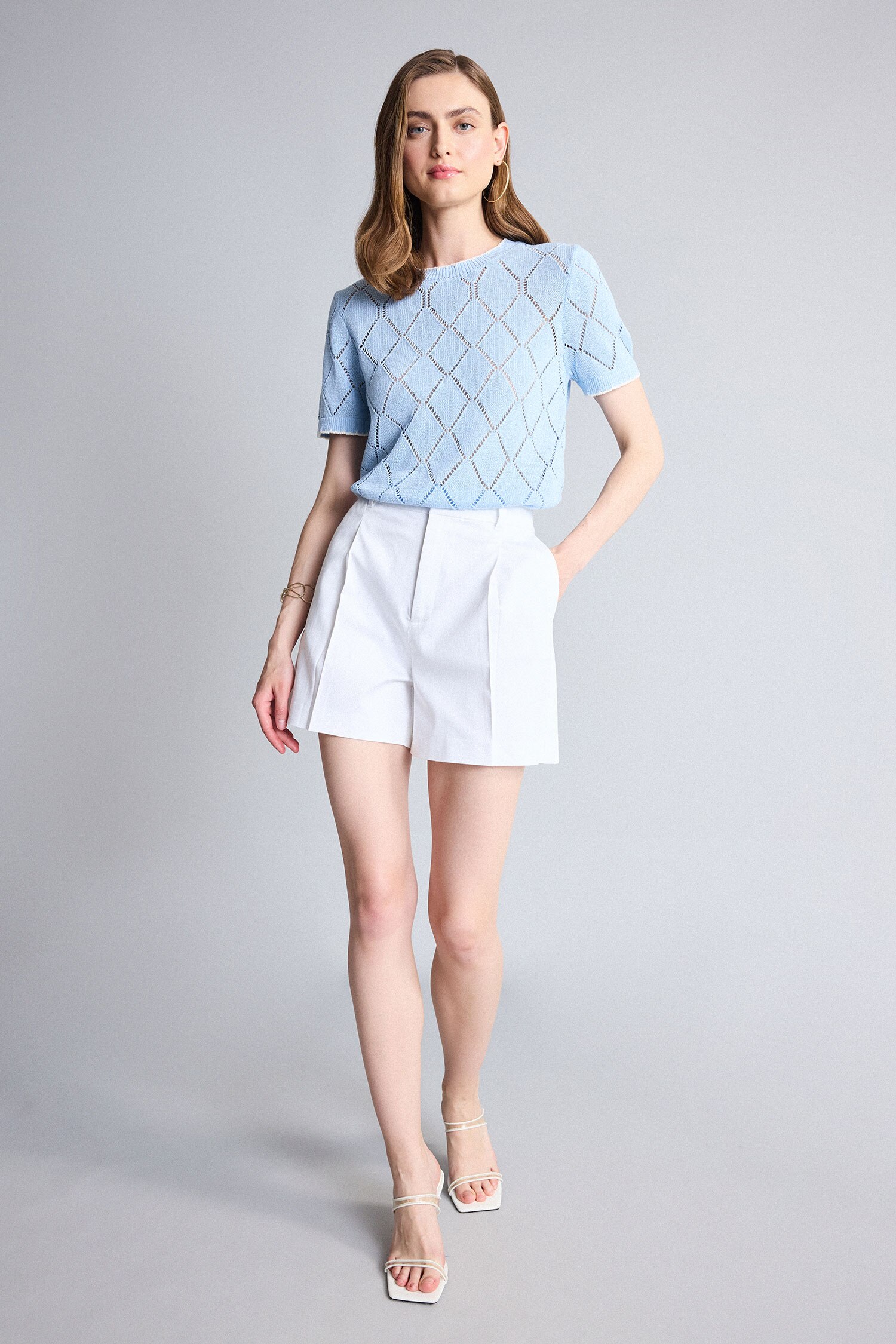 DeFacto Regular Fit Kazak görsel 2