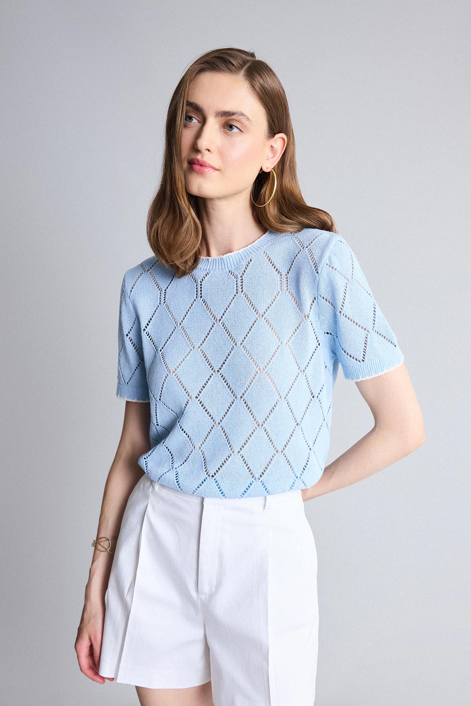 DeFacto Regular Fit Kazak görsel 4
