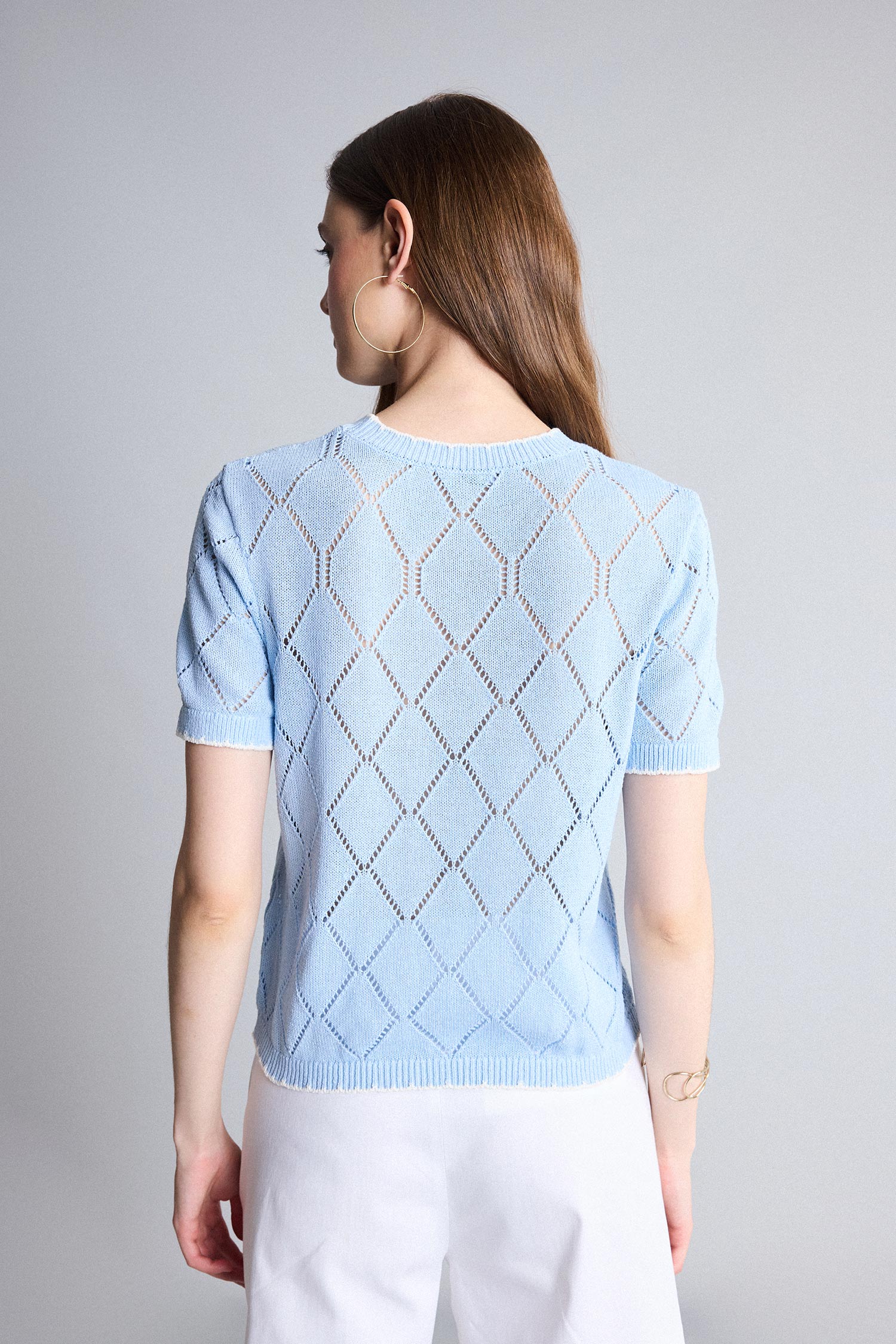 DeFacto Regular Fit Kazak görsel 6