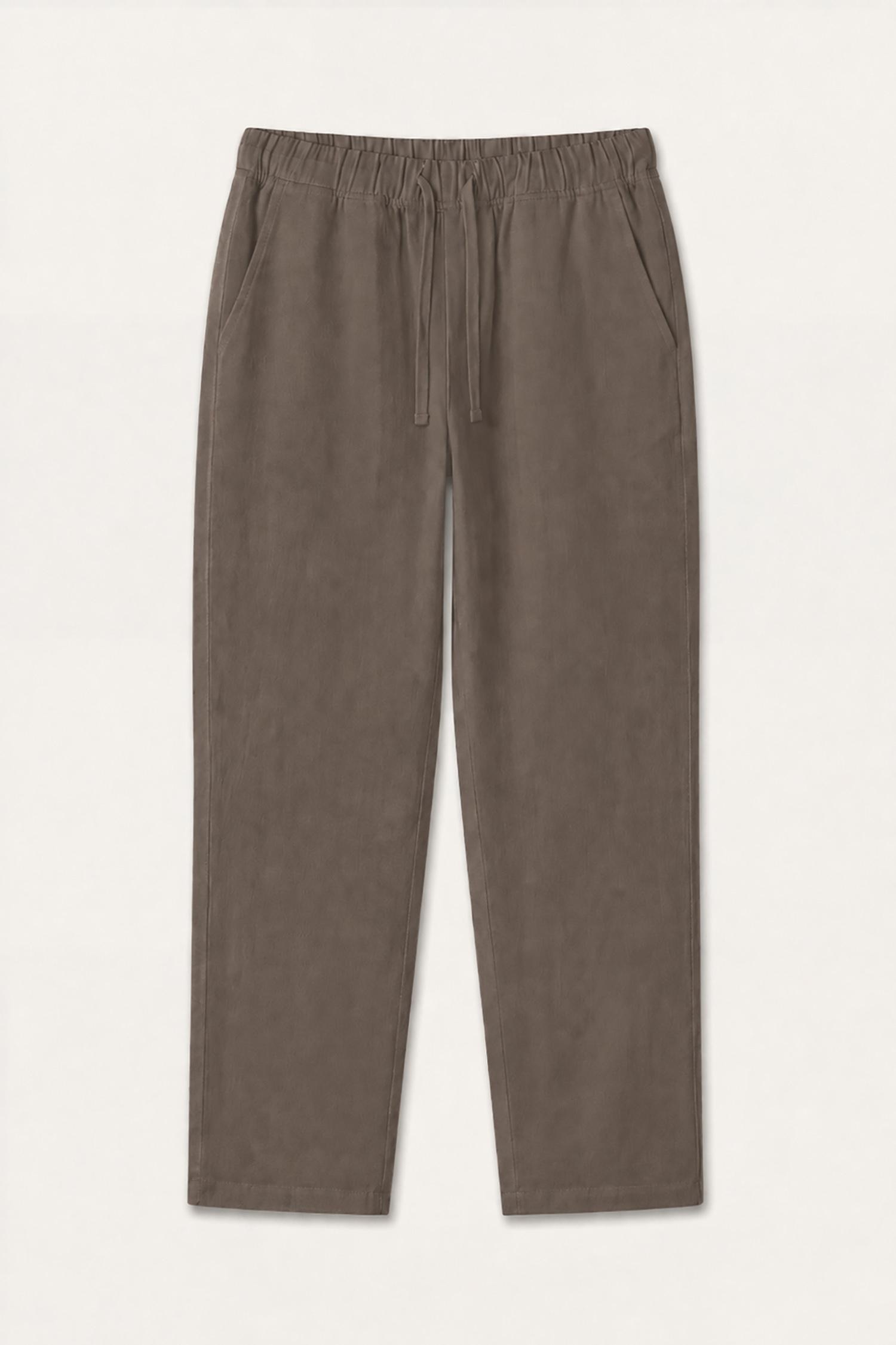 DeFacto %100 Pamuk Regular Fit Pantolon görsel 6