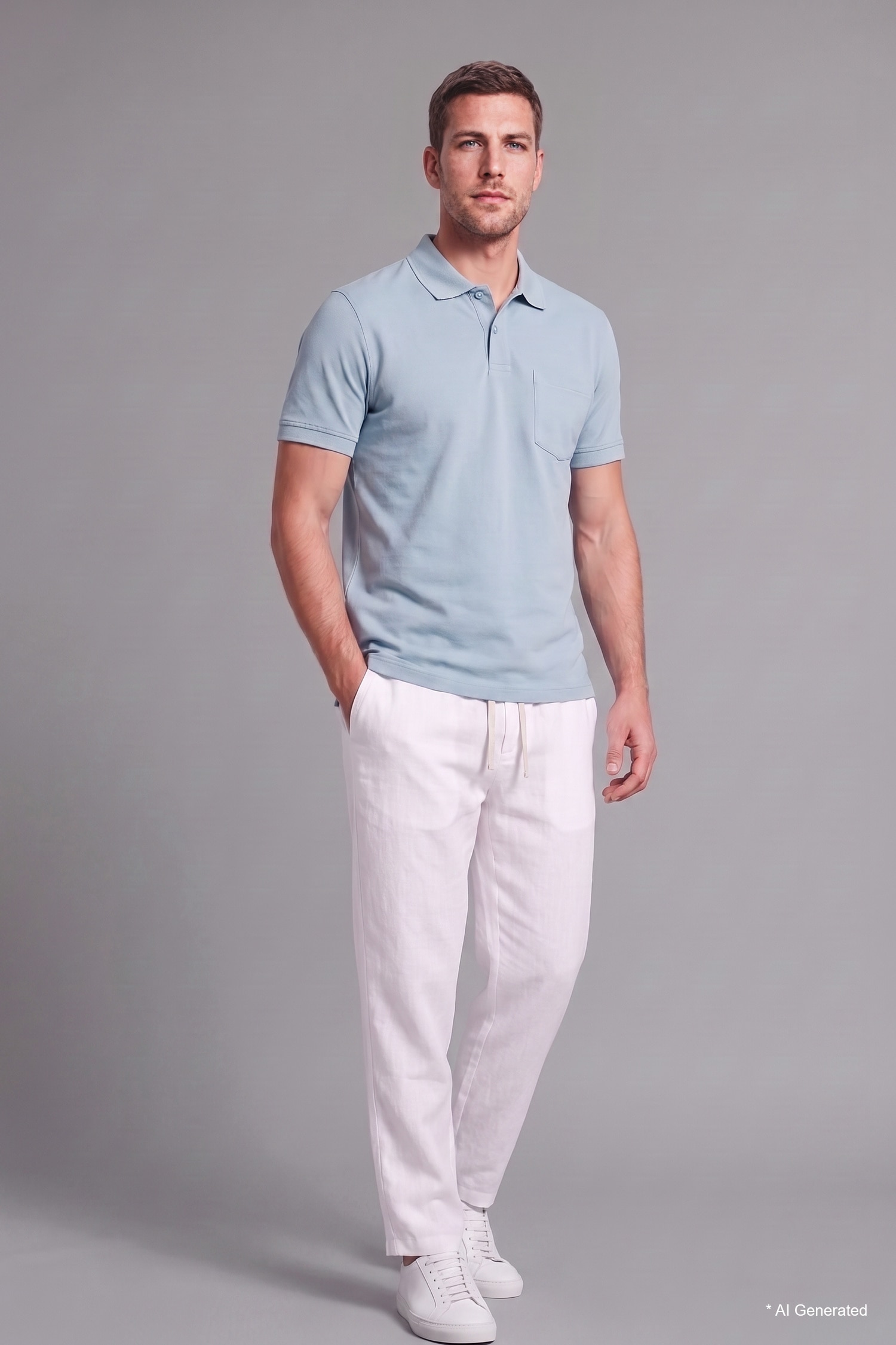 DeFacto %100 Pamuk Regular Fit Pantolon
