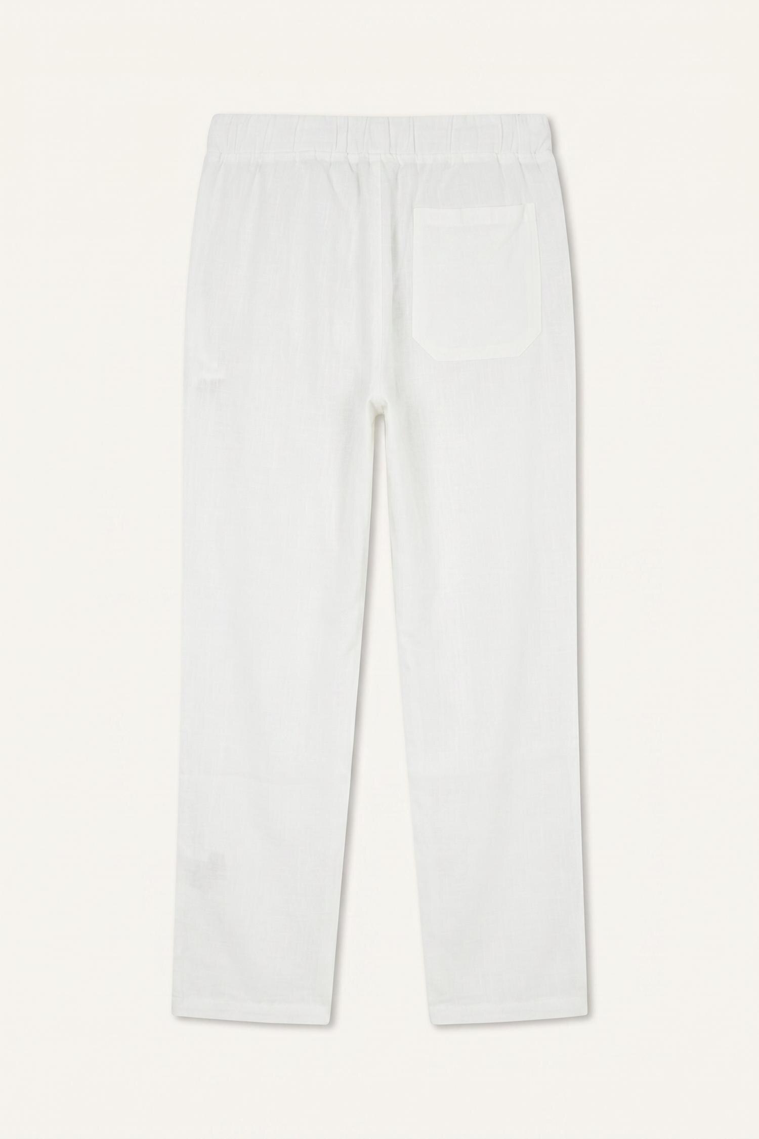 DeFacto %100 Pamuk Regular Fit Pantolon görsel 8