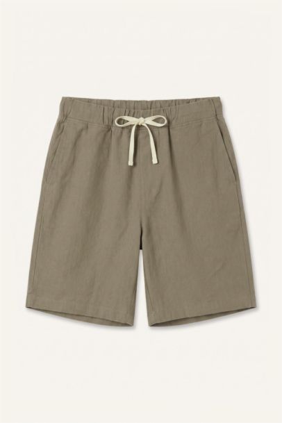 DeFacto %100 Pamuk Relaxed Fit Bermuda Şort görsel 8