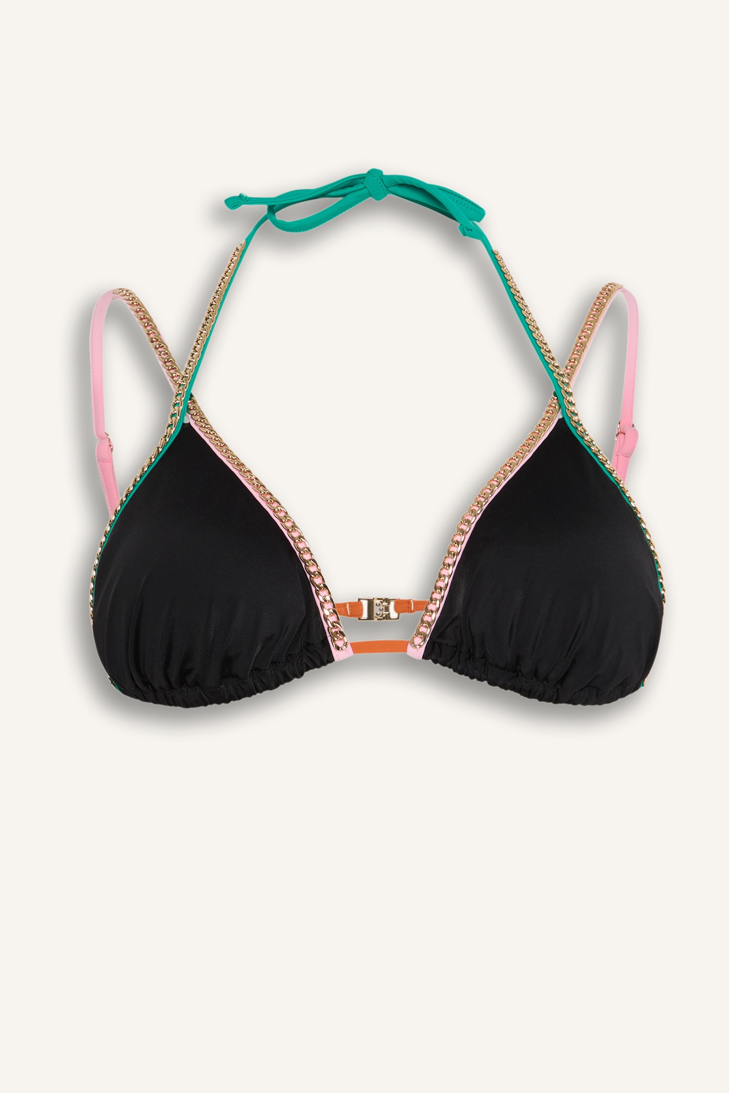 DeFacto Lilyrose X DeFacto Regular Fıt Bikini Üstü