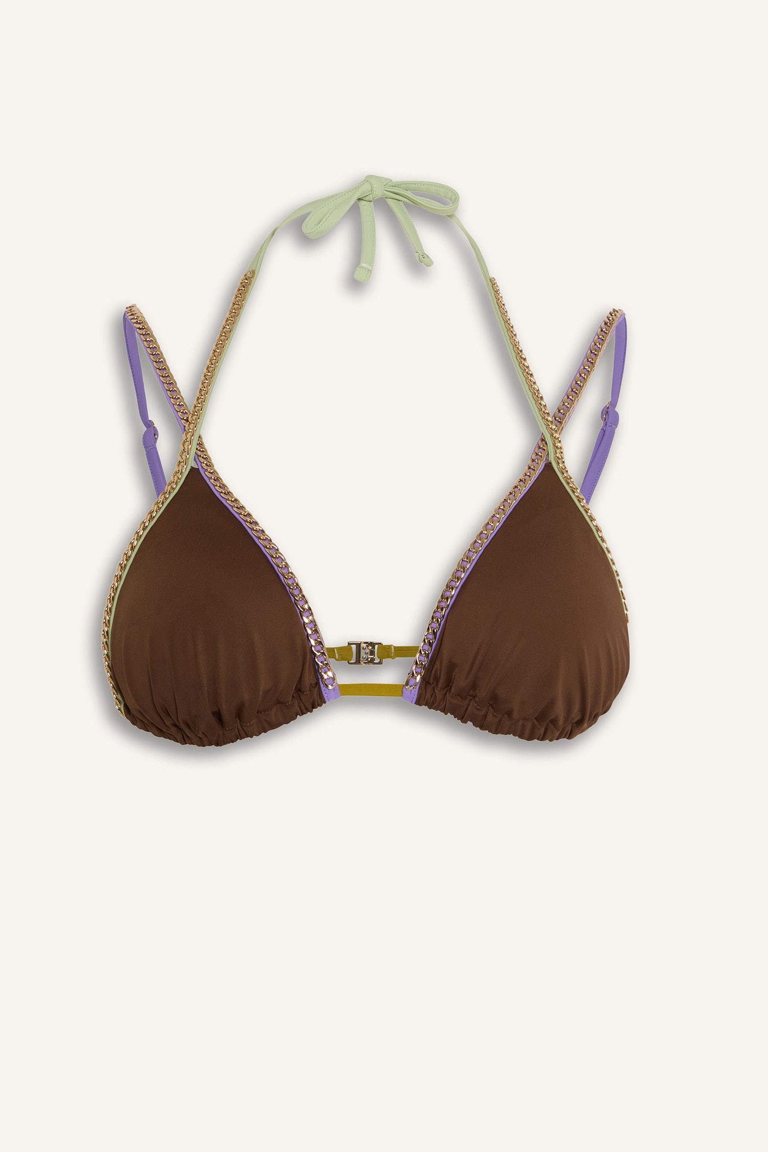 DeFacto Lilyrose X DeFacto Regular Fıt Bikini Üstü