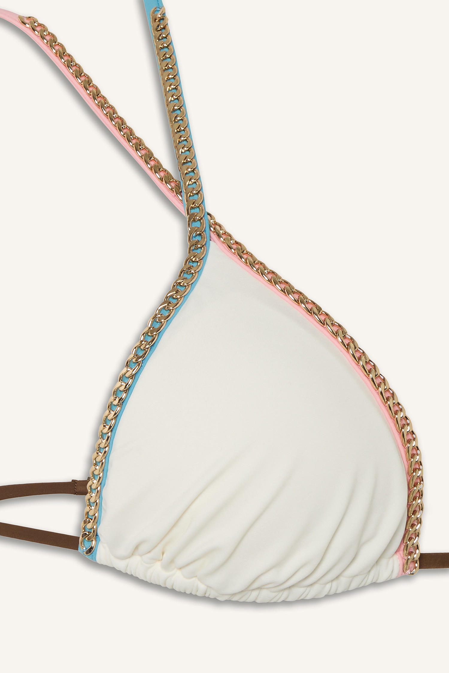 DeFacto Lilyrose X DeFacto Regular Fıt Bikini Üstü görsel 2