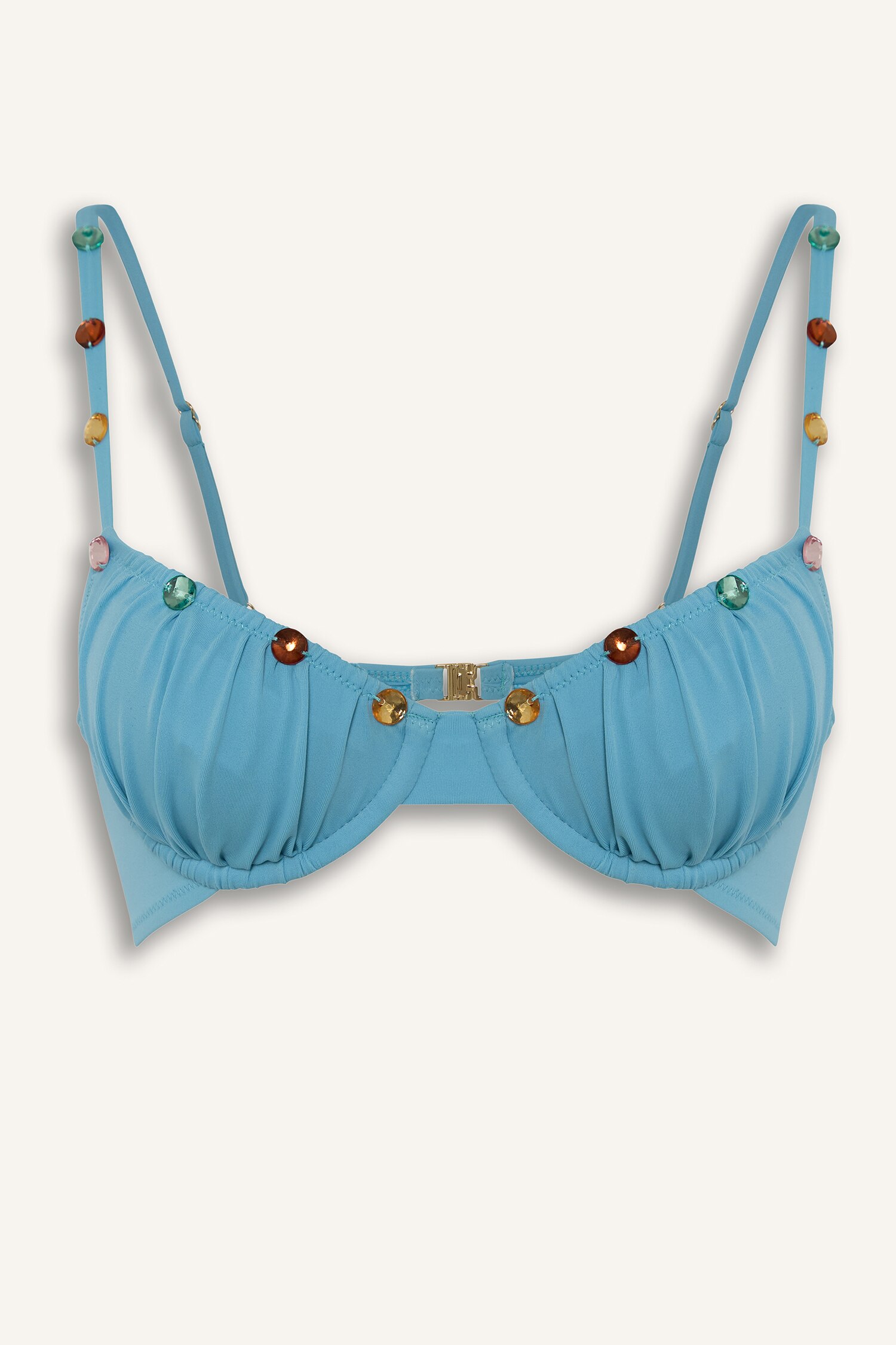 DeFacto Lilyrose X DeFacto Regular Fıt Bikini Üstü