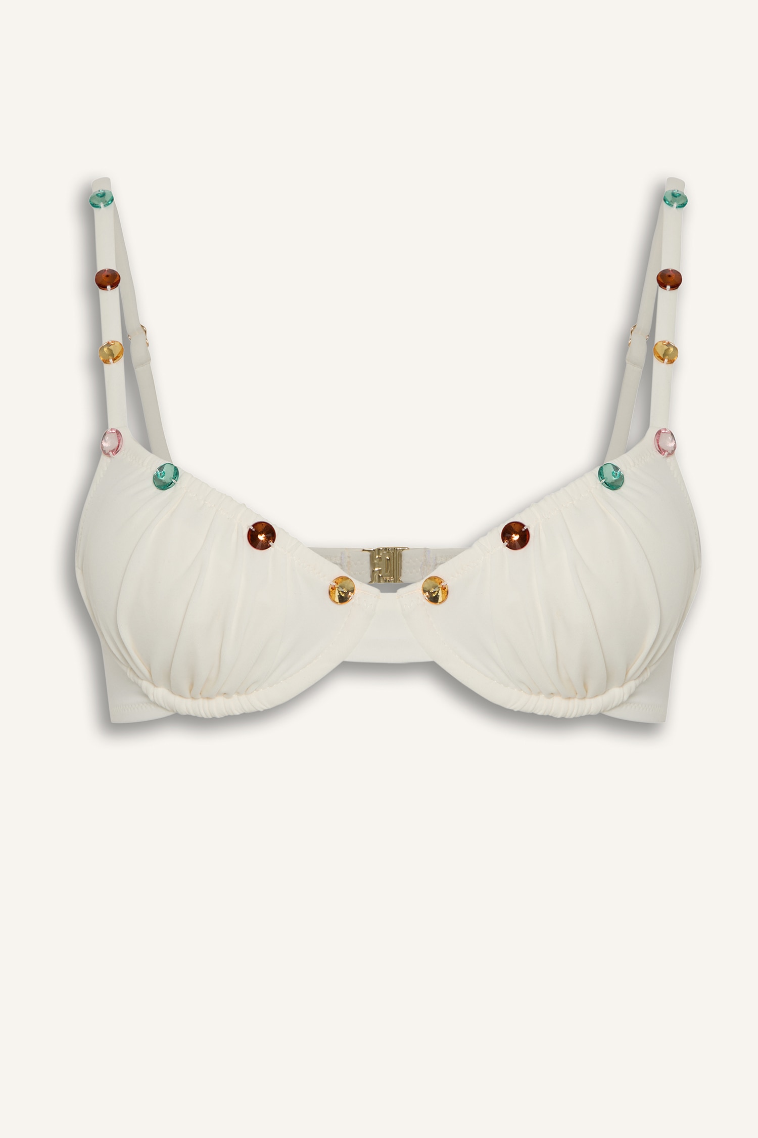 DeFacto Lilyrose X DeFacto Regular Fıt Bikini Üstü