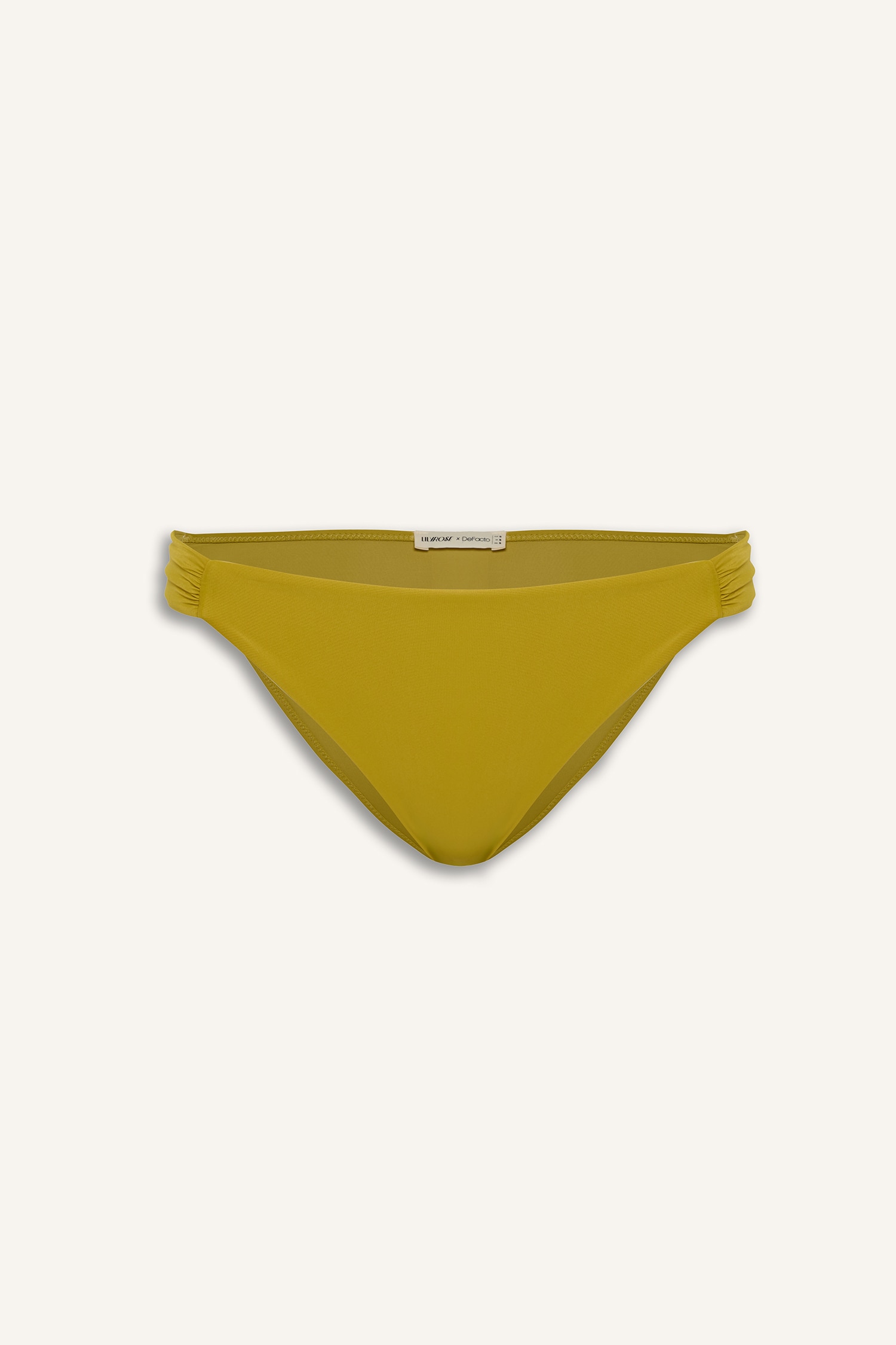 DeFacto Lilyrose X DeFacto Regular Fıt Bikini Altı