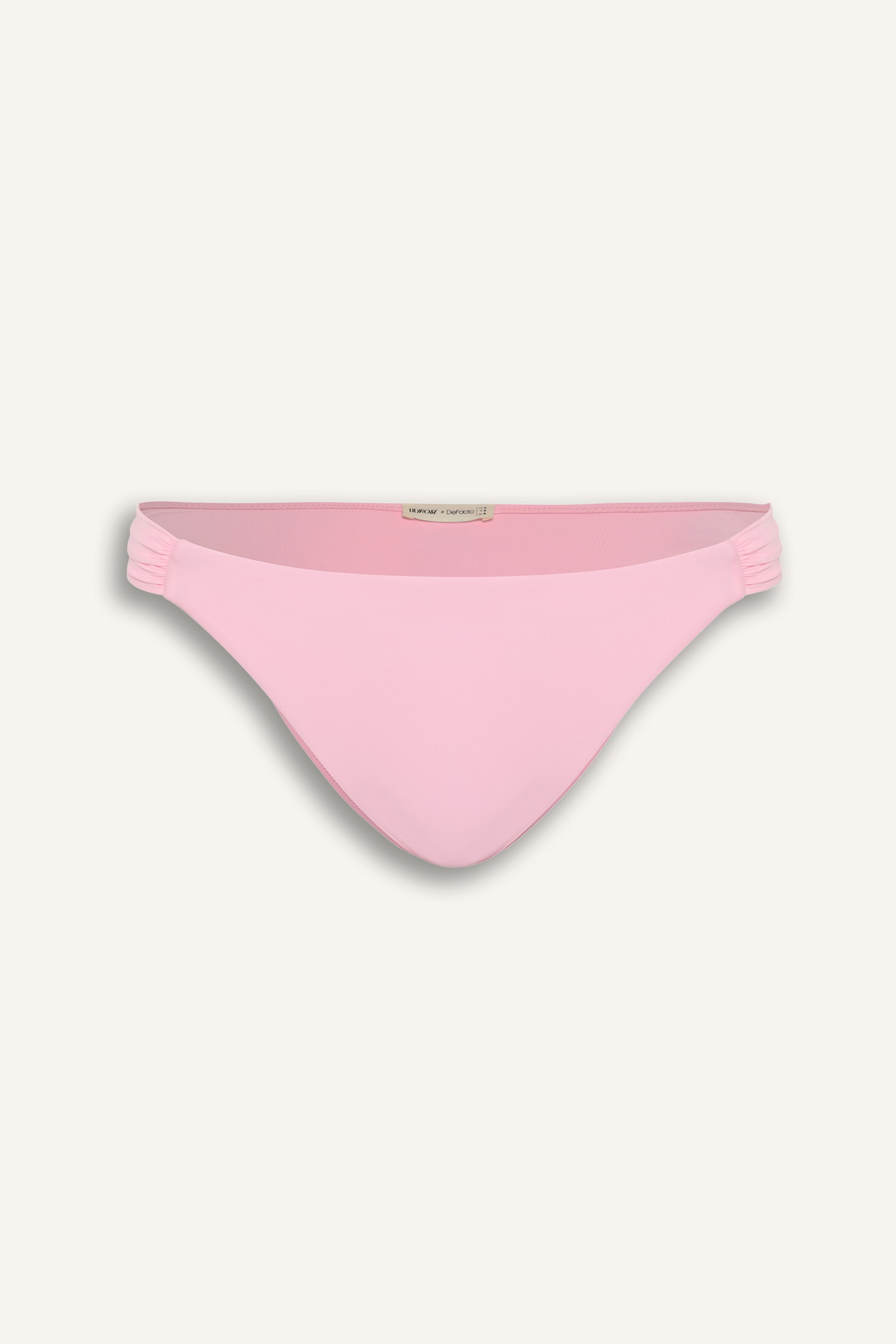 DeFacto Lilyrose x Defacto Regular Fıt Bikini Altı