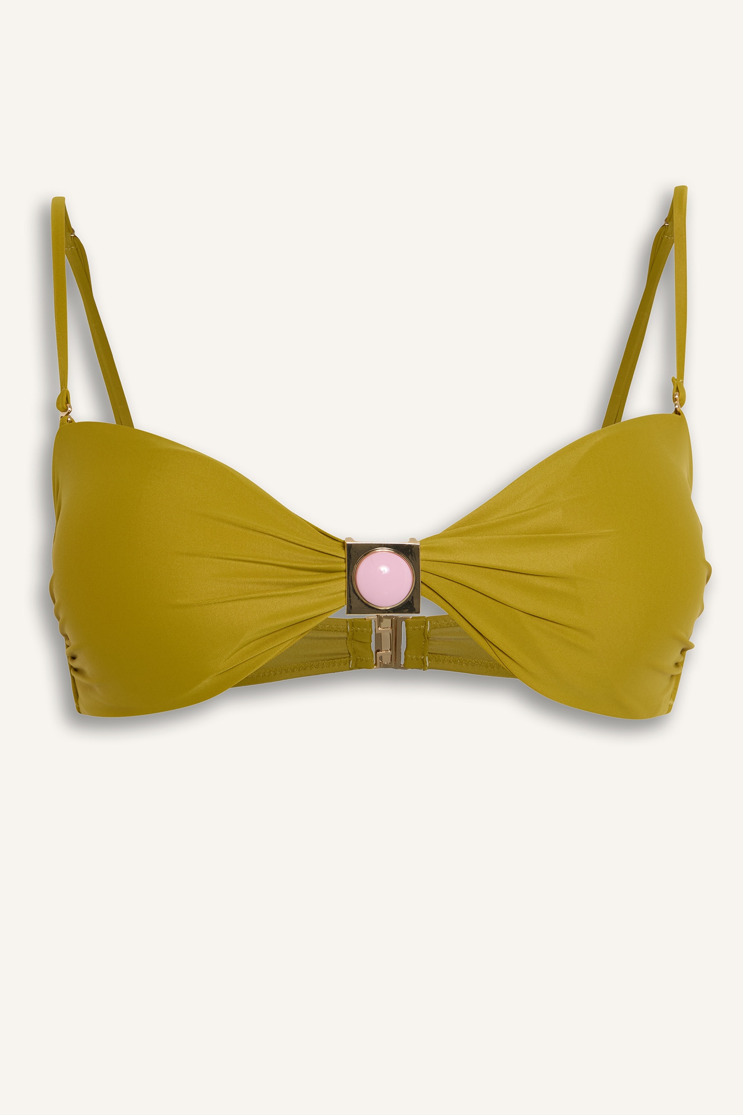 DeFacto Lilyrose x Defacto Regular Fıt Bikini Üstü