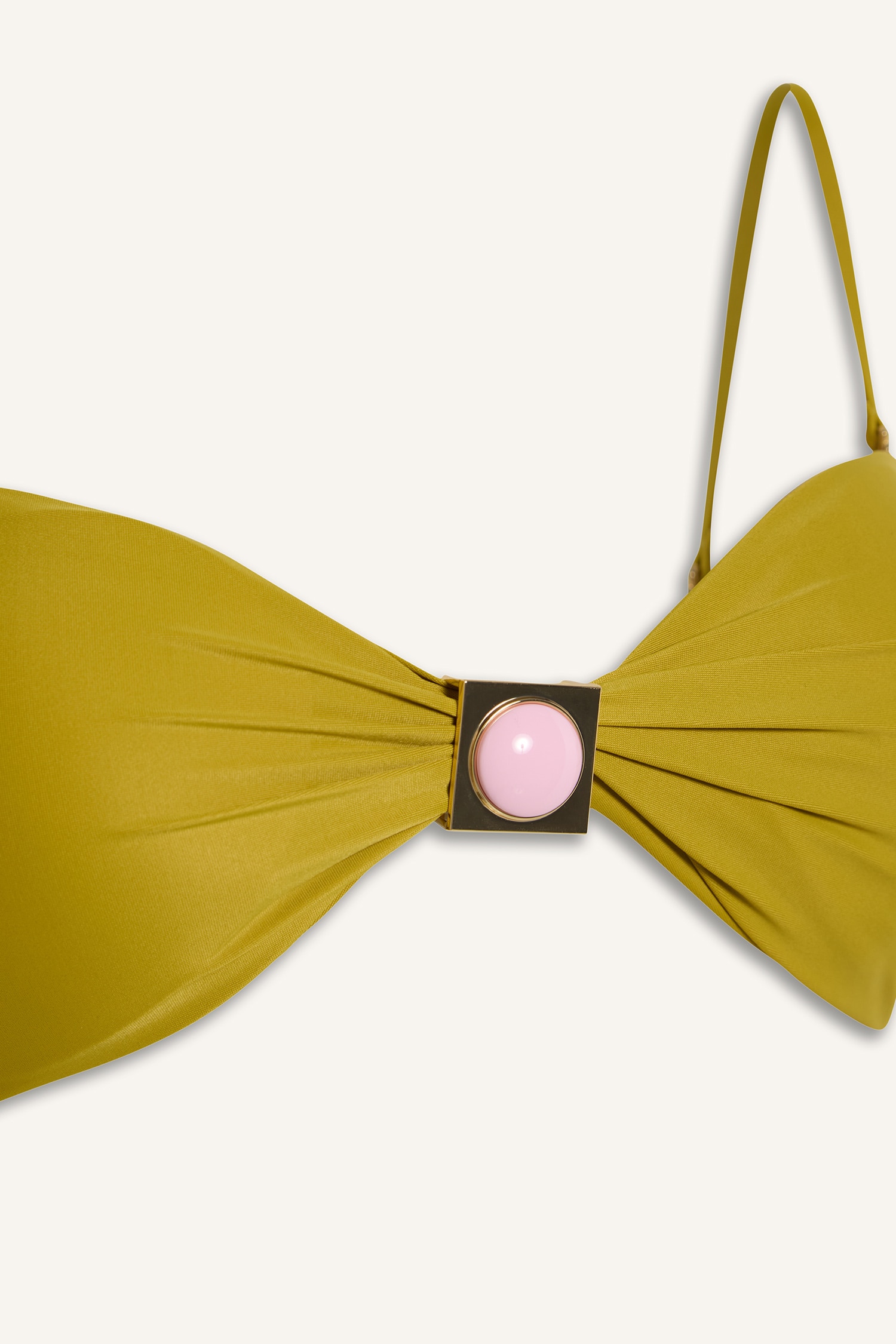DeFacto Lilyrose x Defacto Regular Fıt Bikini Üstü görsel 2
