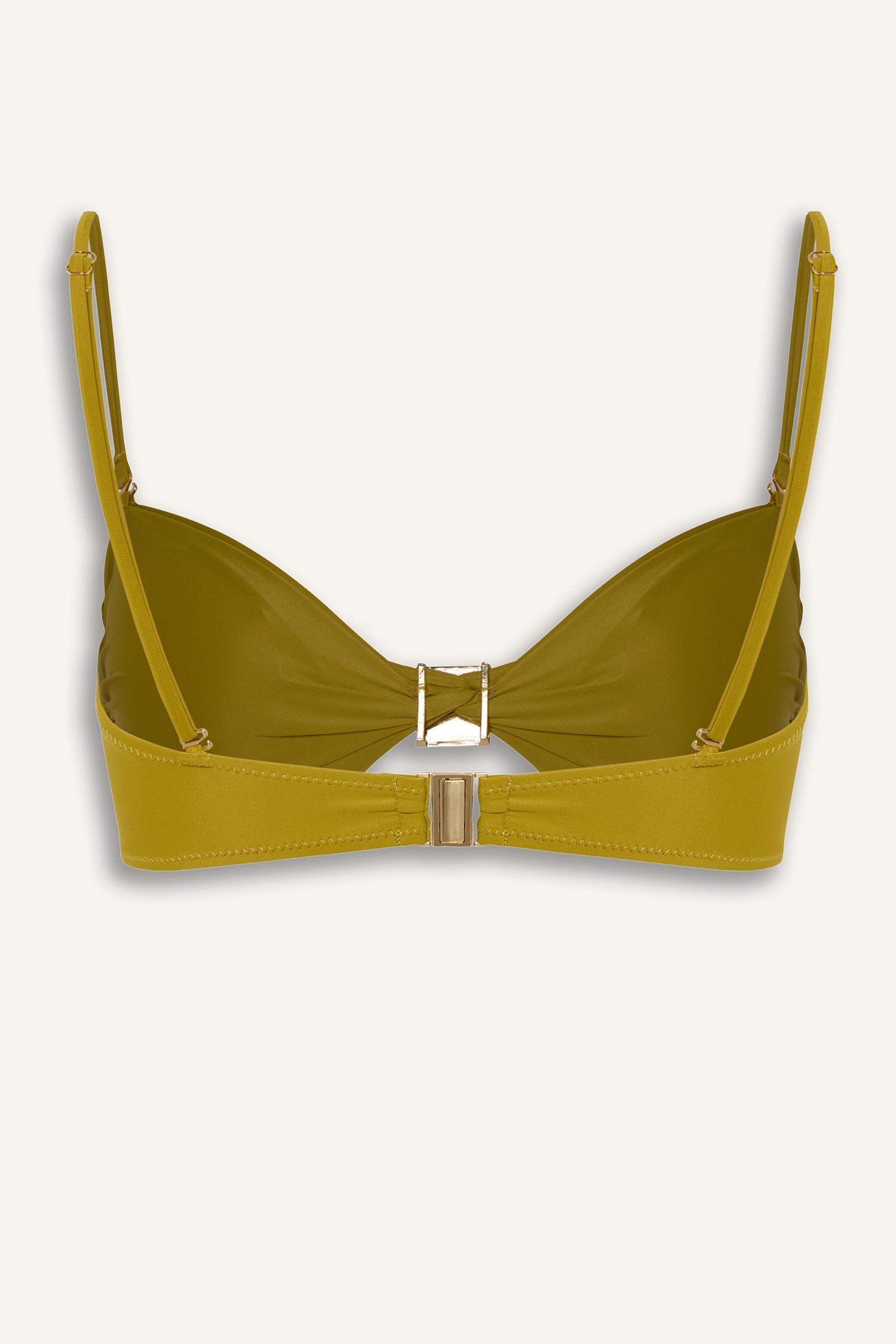 DeFacto Lilyrose x Defacto Regular Fıt Bikini Üstü görsel 4