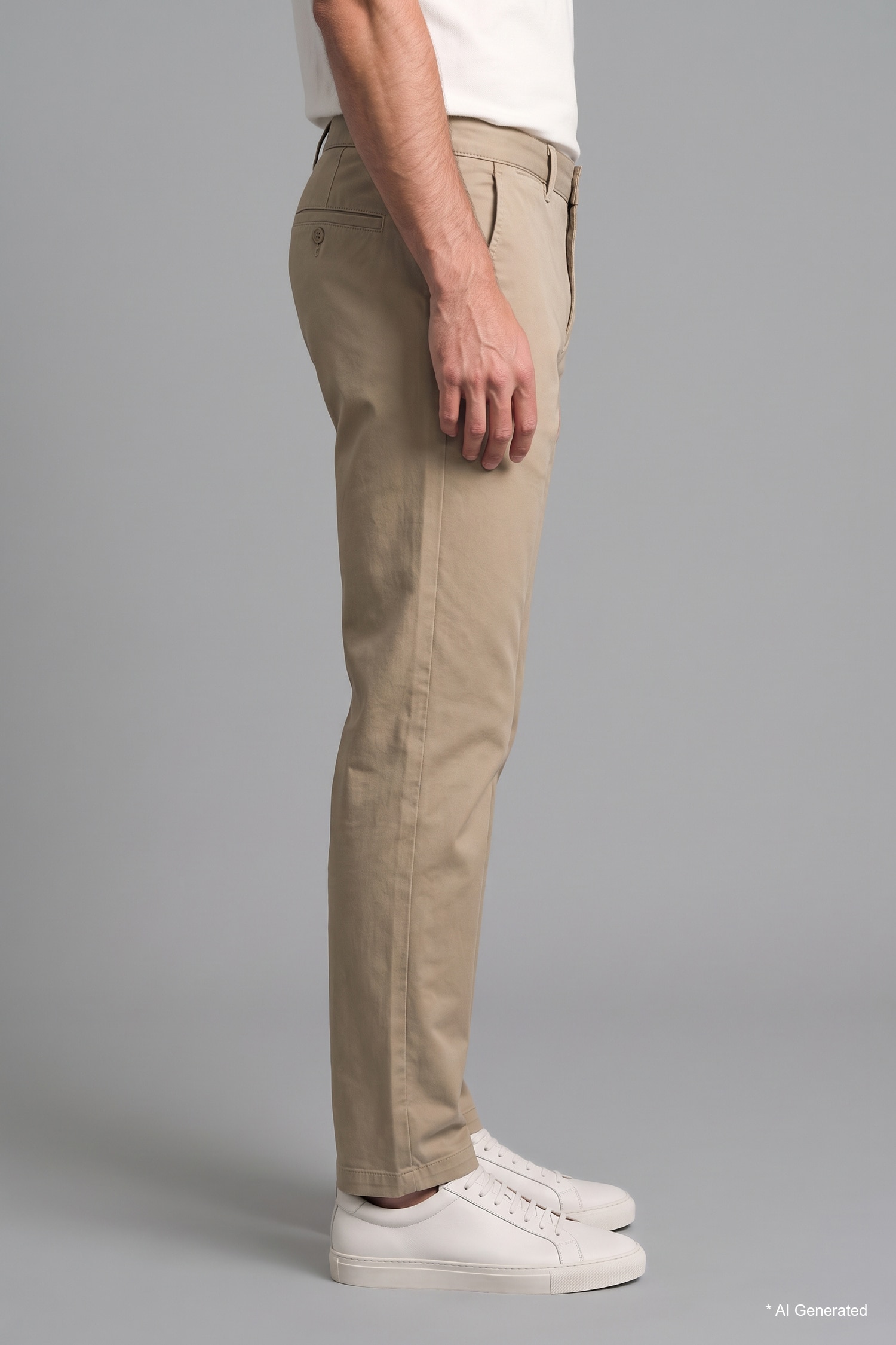 DeFacto Tapered Fit Pantolon görsel 3