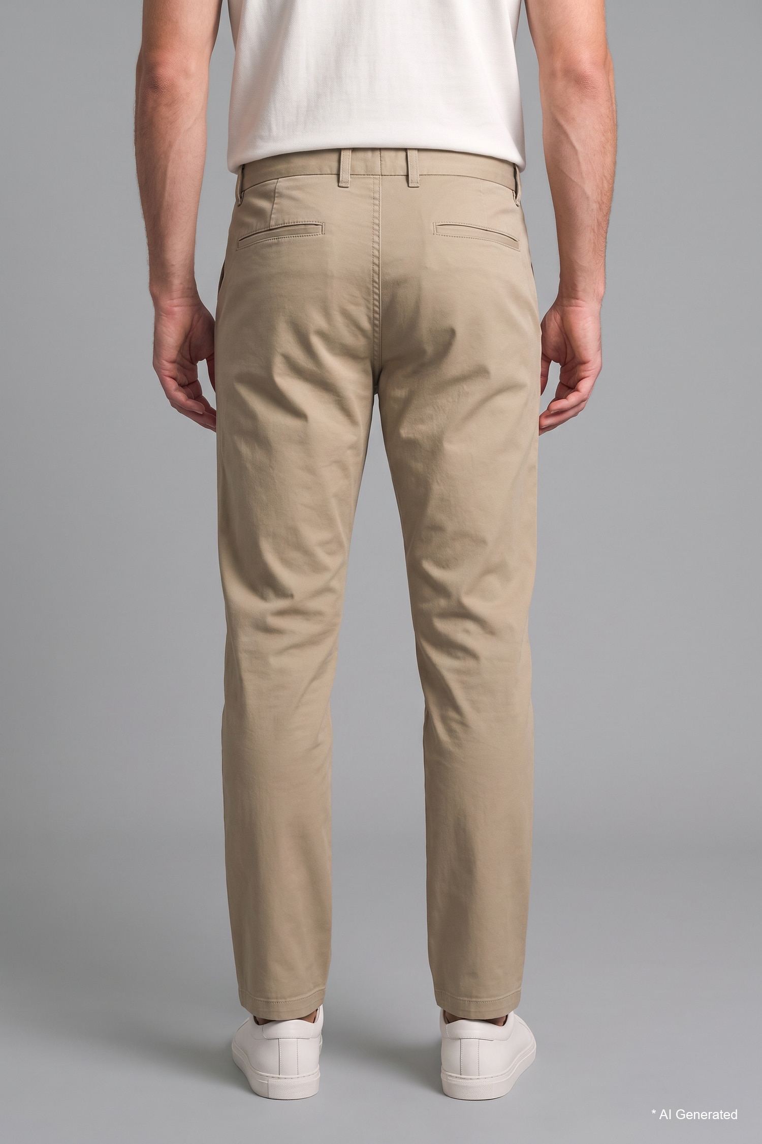 DeFacto Tapered Fit Pantolon görsel 4