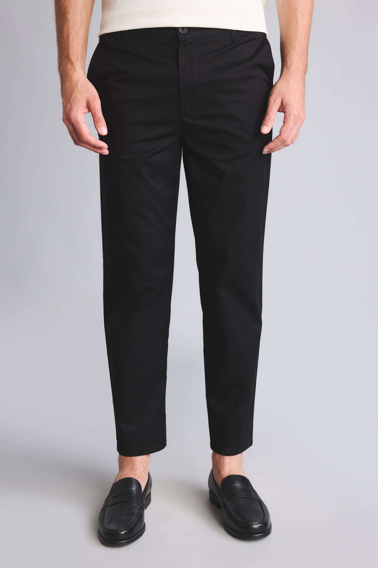 DeFacto Tapered Fıt Pantolon görsel 3