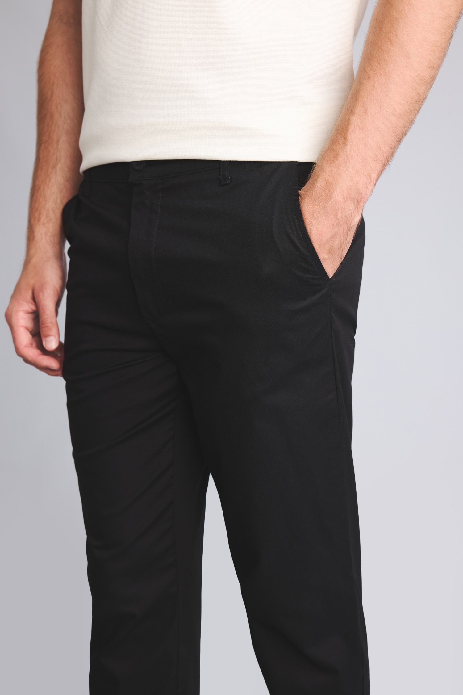 DeFacto Tapered Fıt Pantolon görsel 4