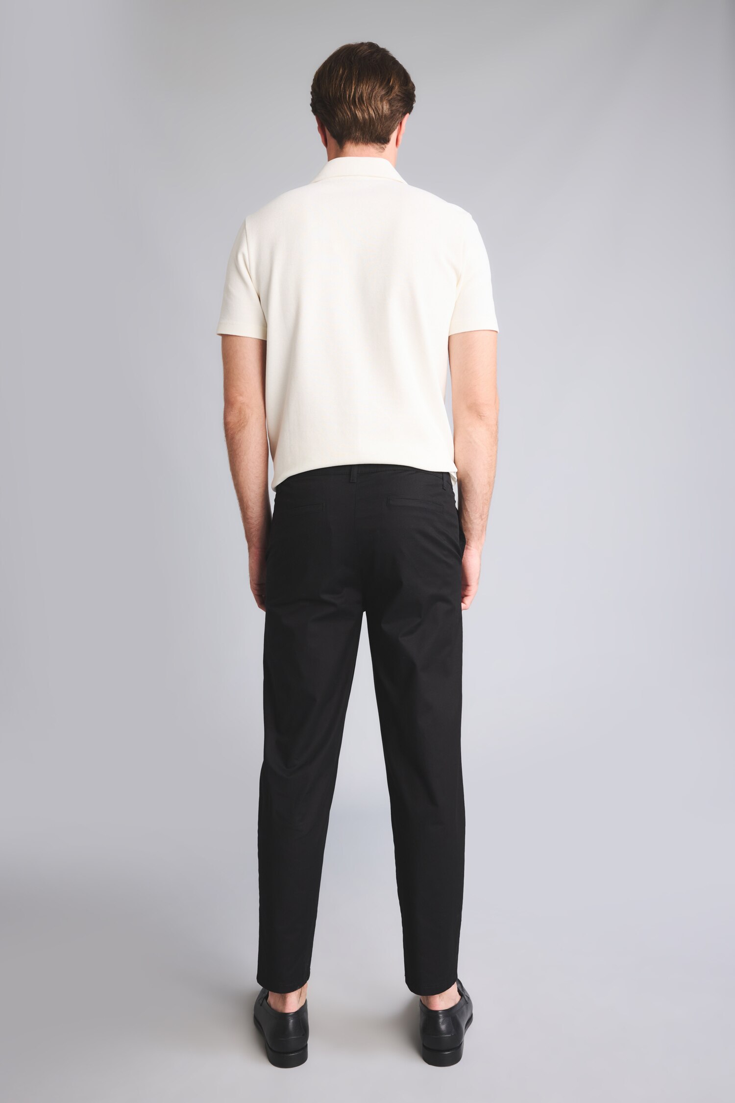 DeFacto Tapered Fıt Pantolon görsel 5