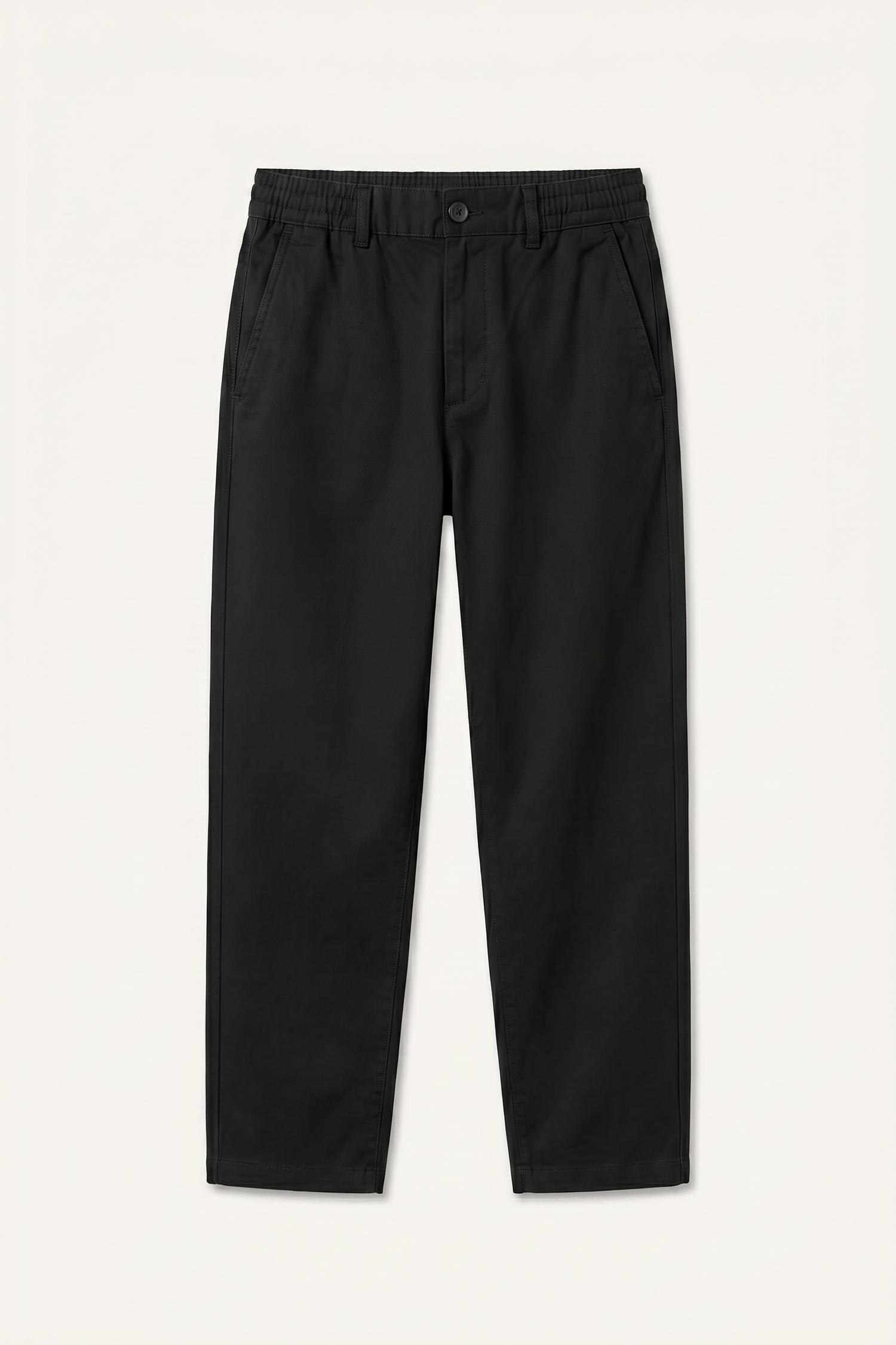 DeFacto Tapered Fıt Pantolon görsel 6