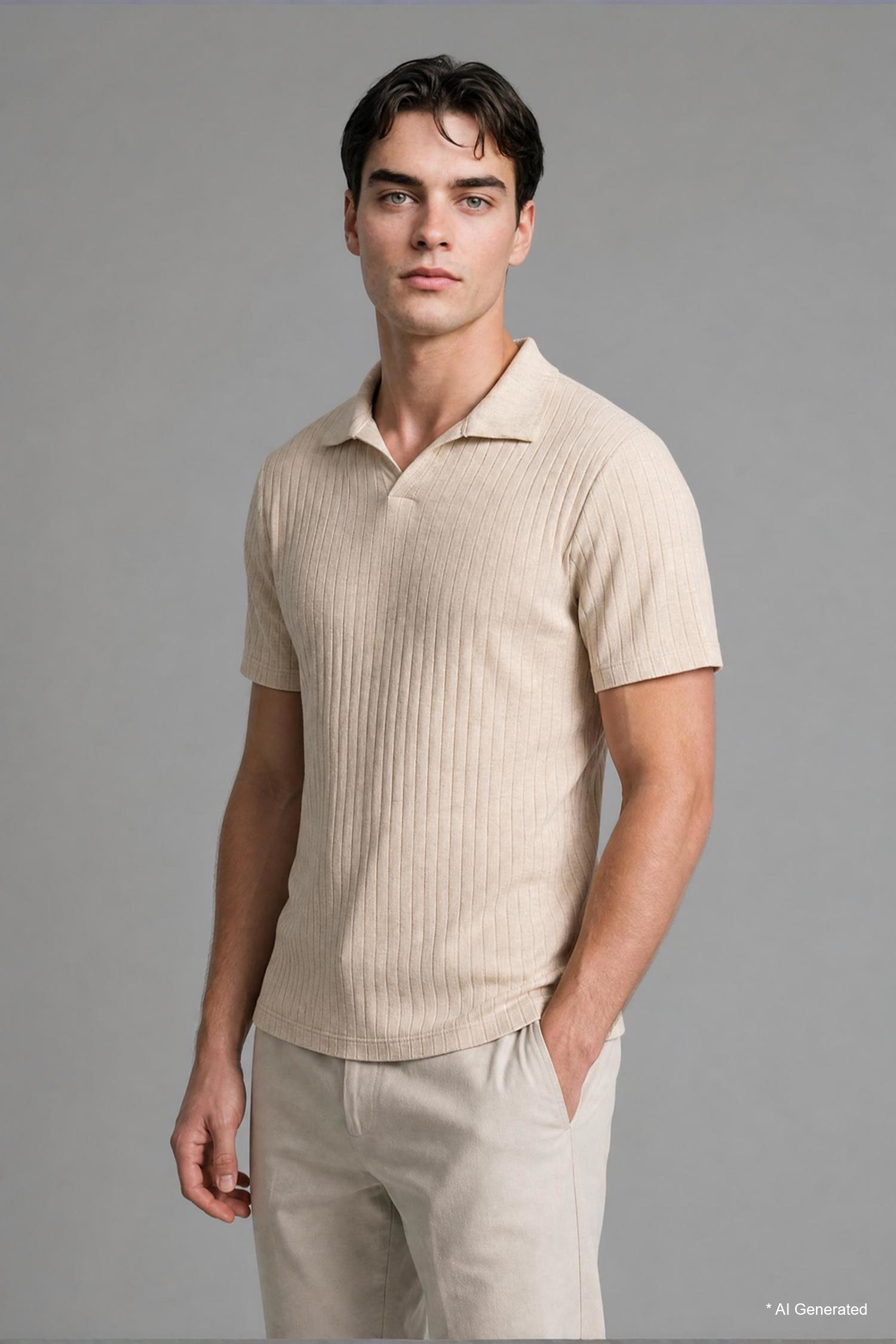 DeFacto Regular Fit Polo Tişört görsel 2